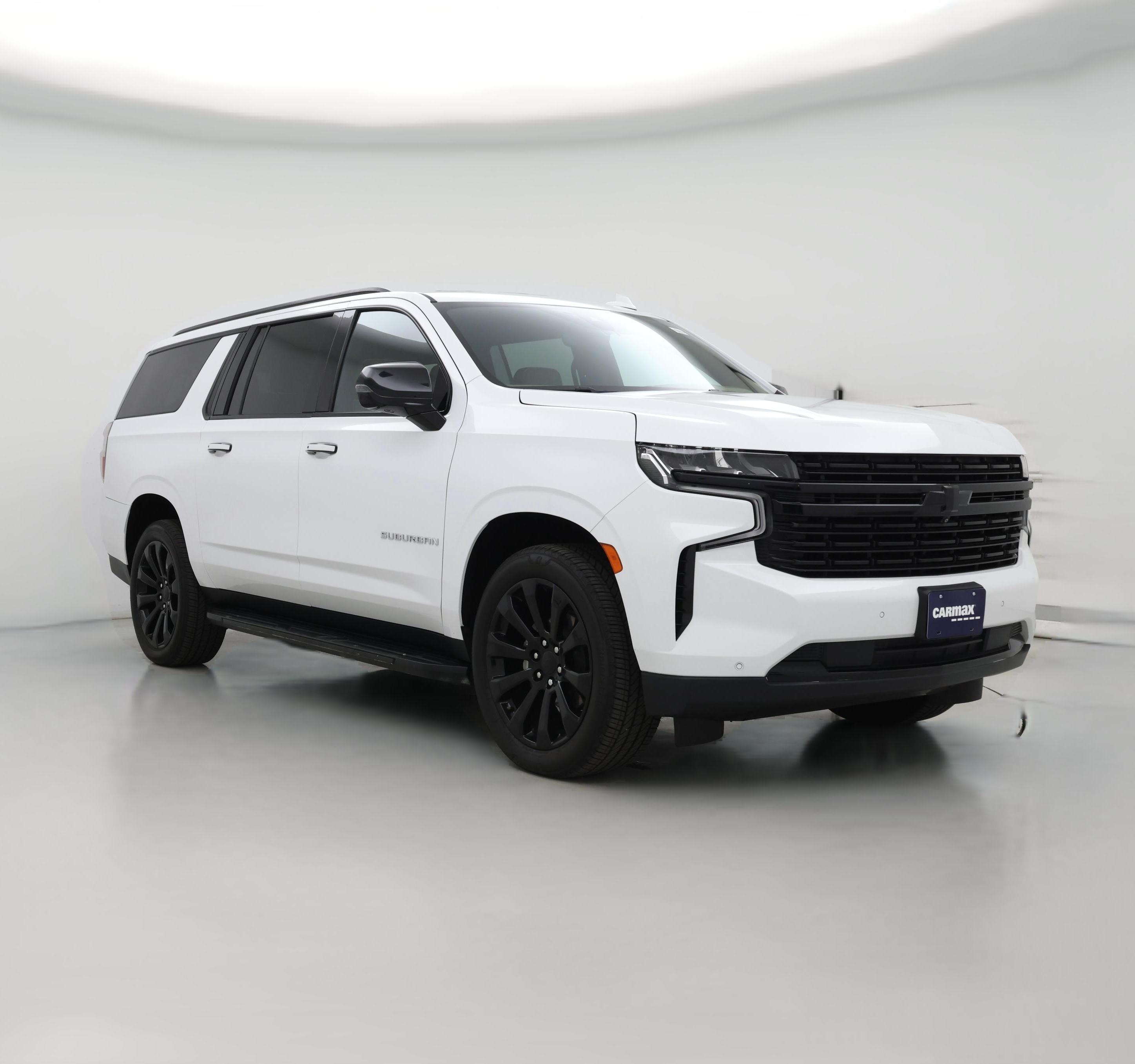 Thumbnail: 2021 Chevrolet Suburban - 1