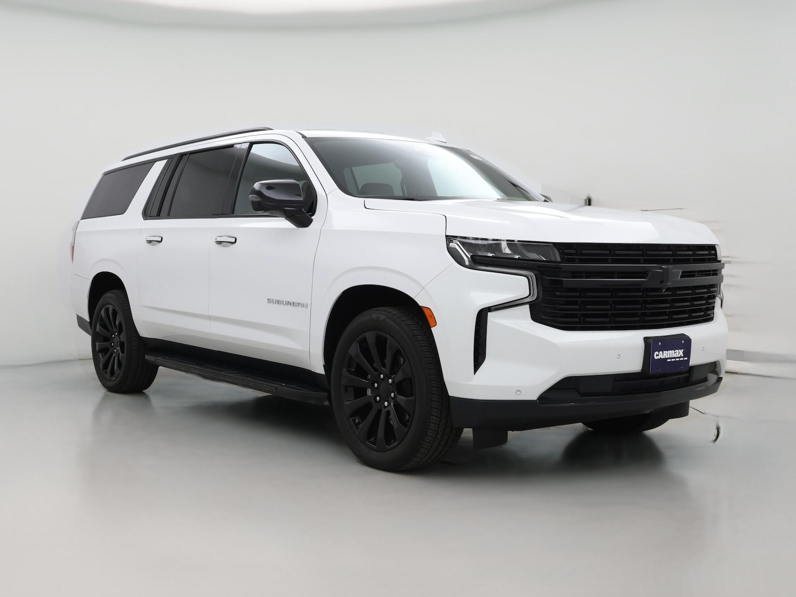 2021 Chevrolet Suburban Premier
