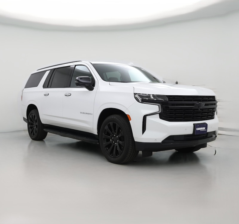 2021 Chevrolet Suburban 1500 Premier