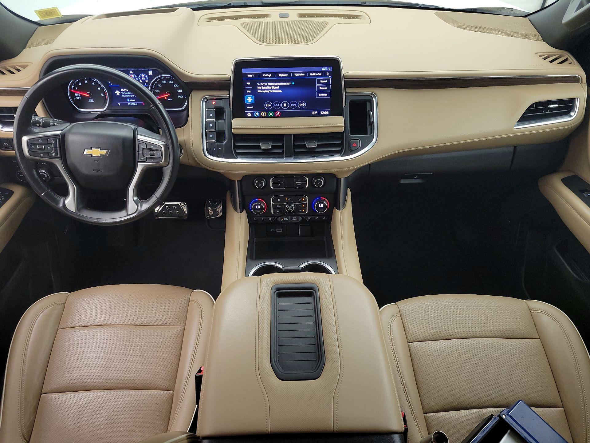 Thumbnail: 2021 Chevrolet Suburban - 9