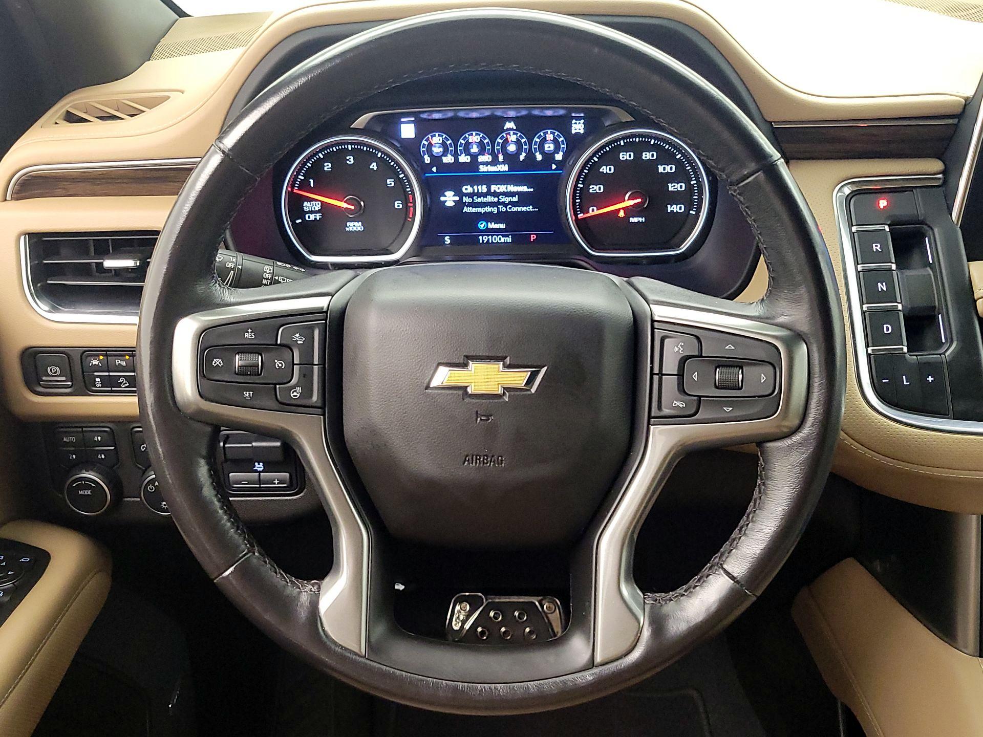 Thumbnail: 2021 Chevrolet Suburban - 10