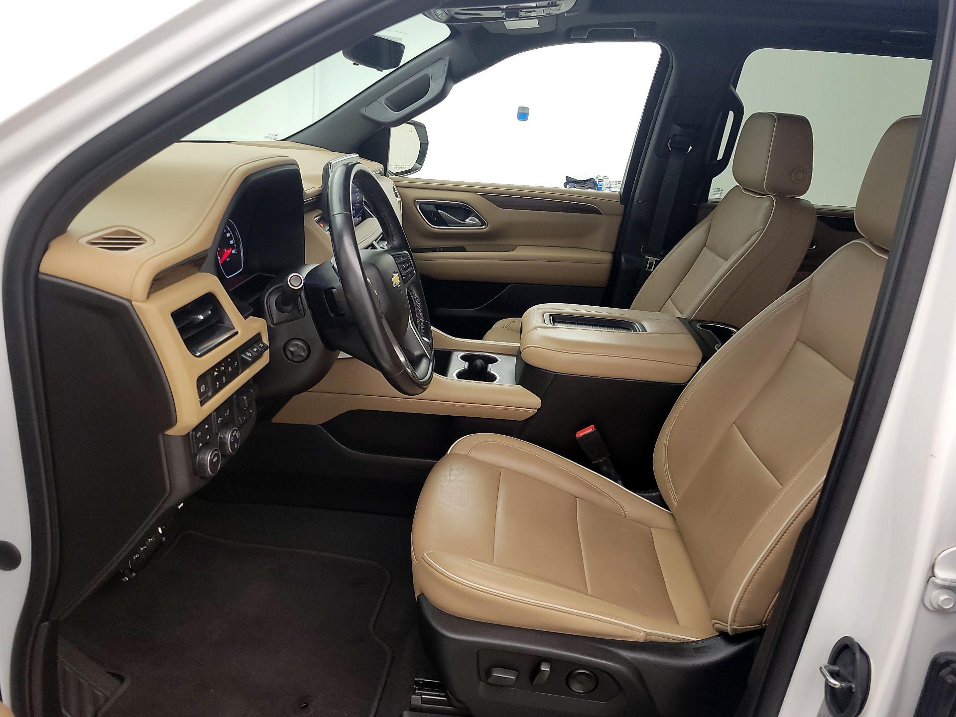 Thumbnail: 2021 Chevrolet Suburban - 11