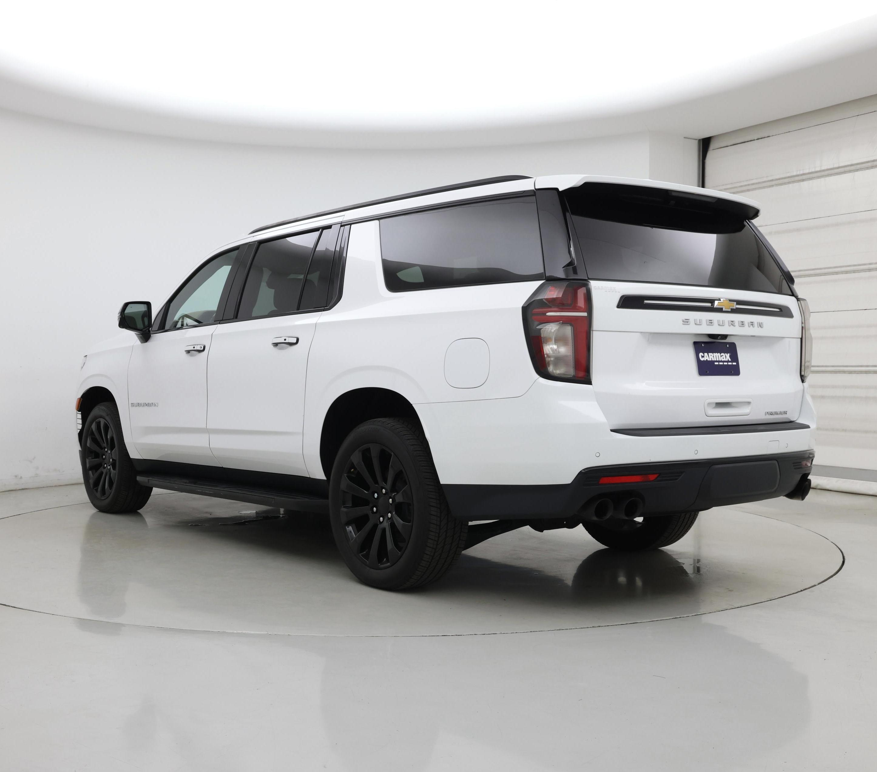 Thumbnail: 2021 Chevrolet Suburban - 2