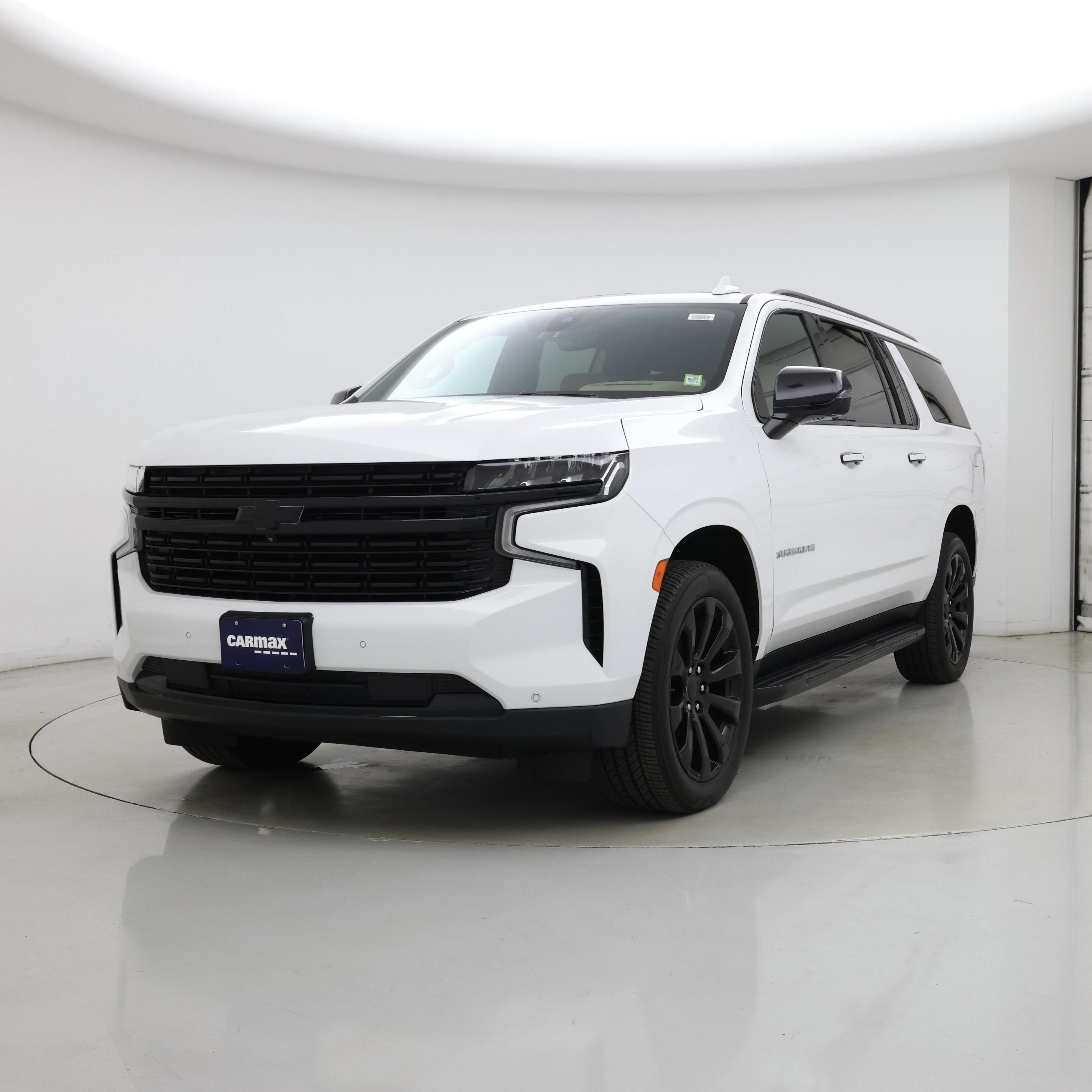 Thumbnail: 2021 Chevrolet Suburban - 4