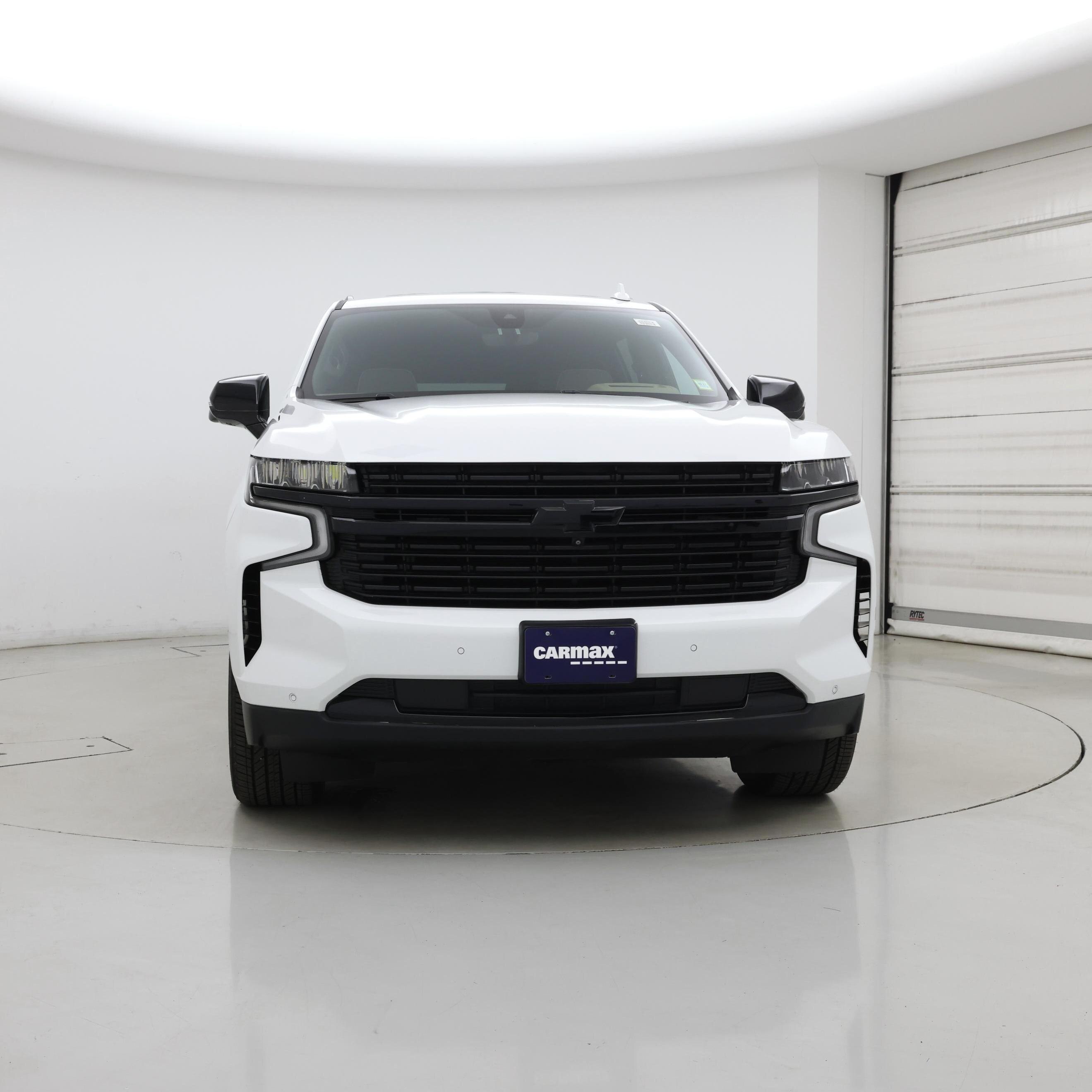 Thumbnail: 2021 Chevrolet Suburban - 5