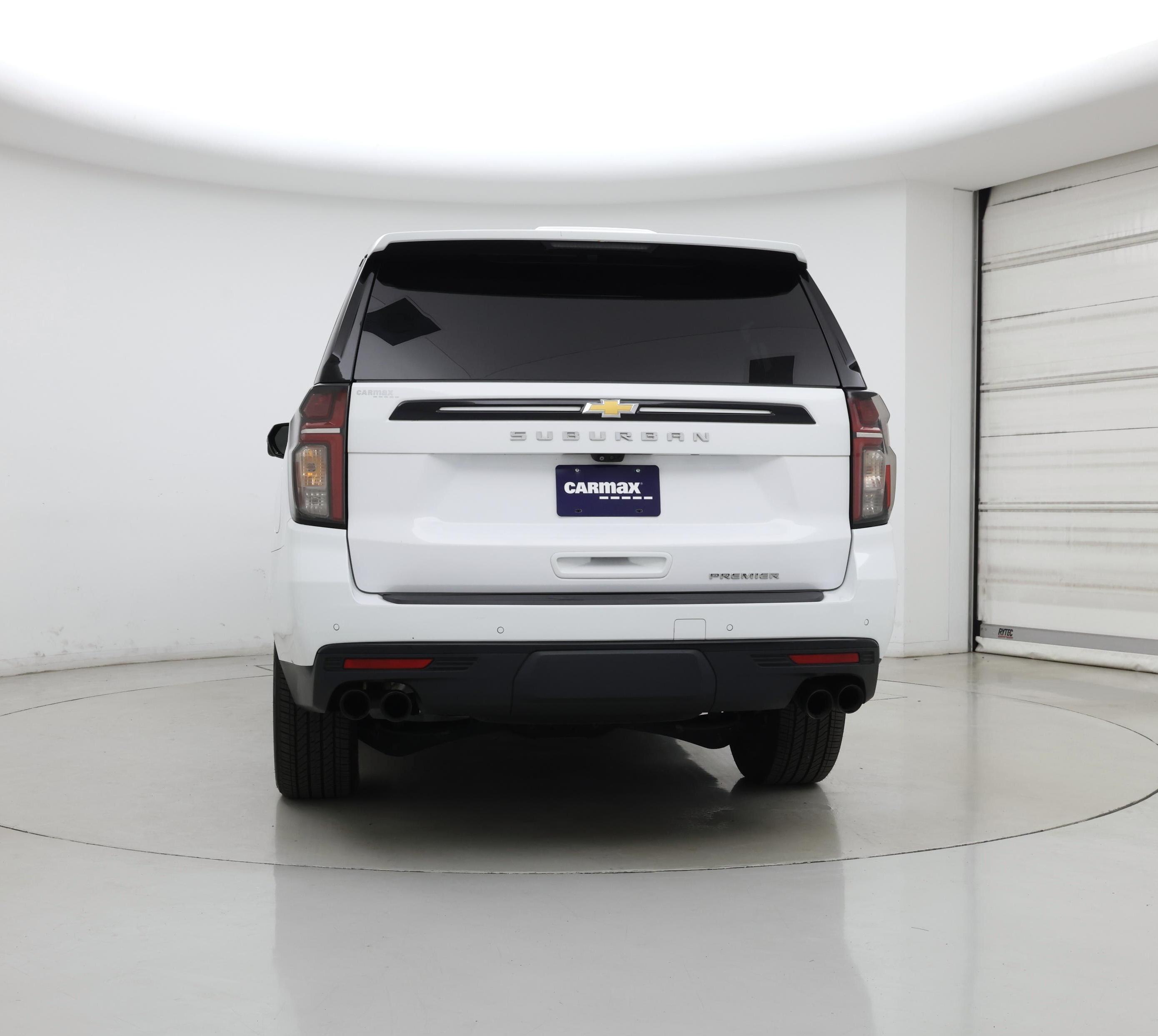 Thumbnail: 2021 Chevrolet Suburban - 6