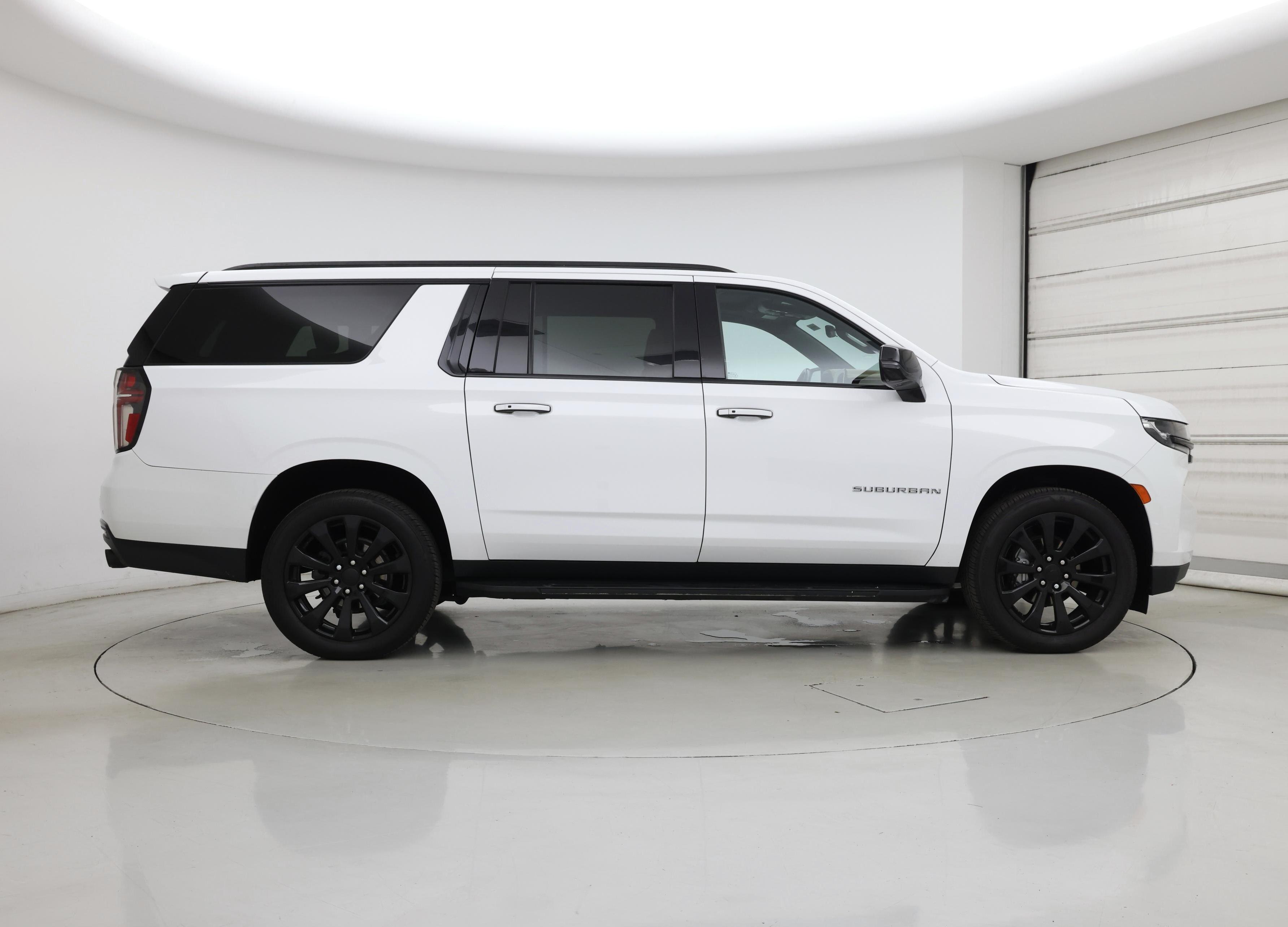 Thumbnail: 2021 Chevrolet Suburban - 7