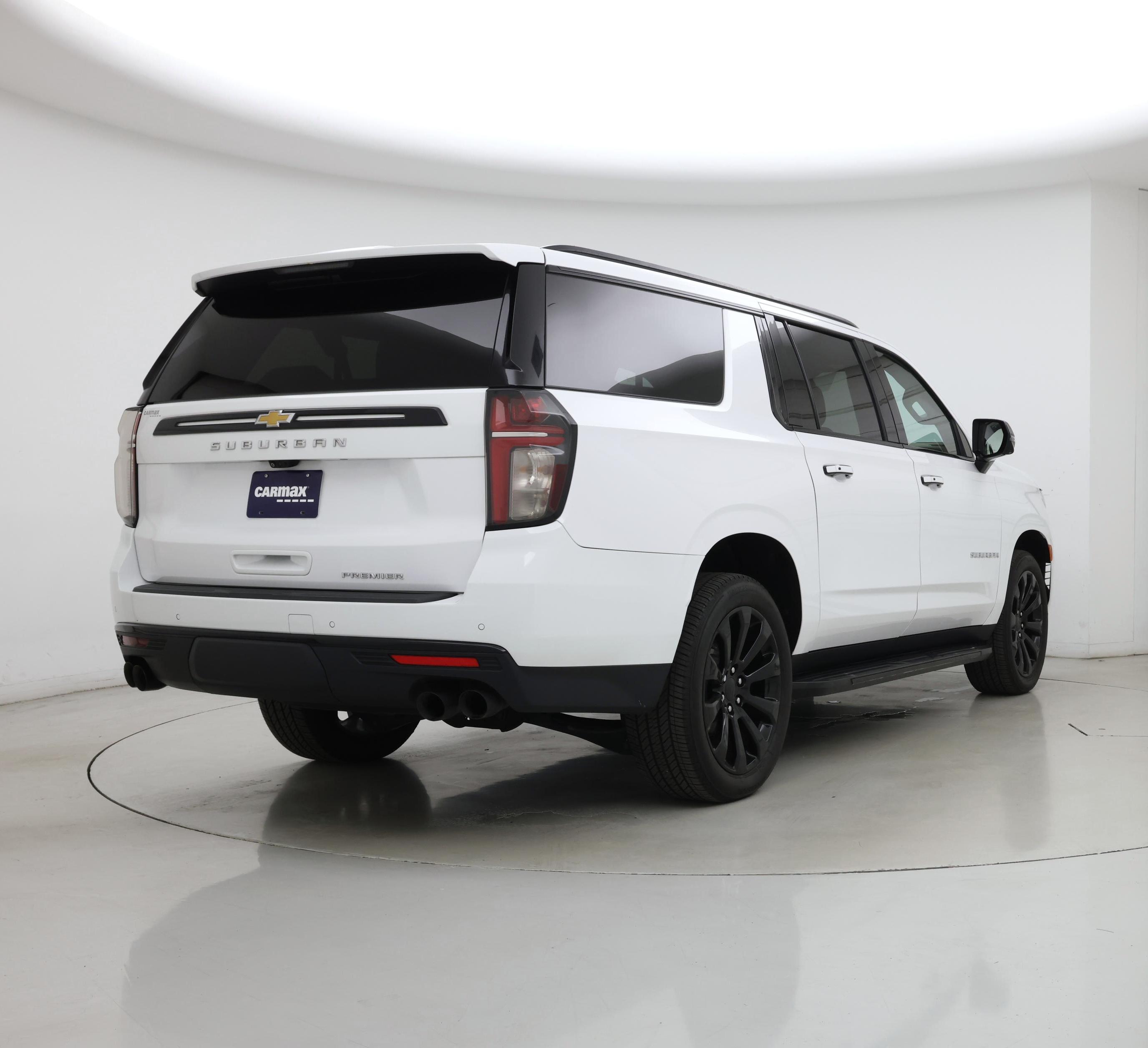 Thumbnail: 2021 Chevrolet Suburban - 8