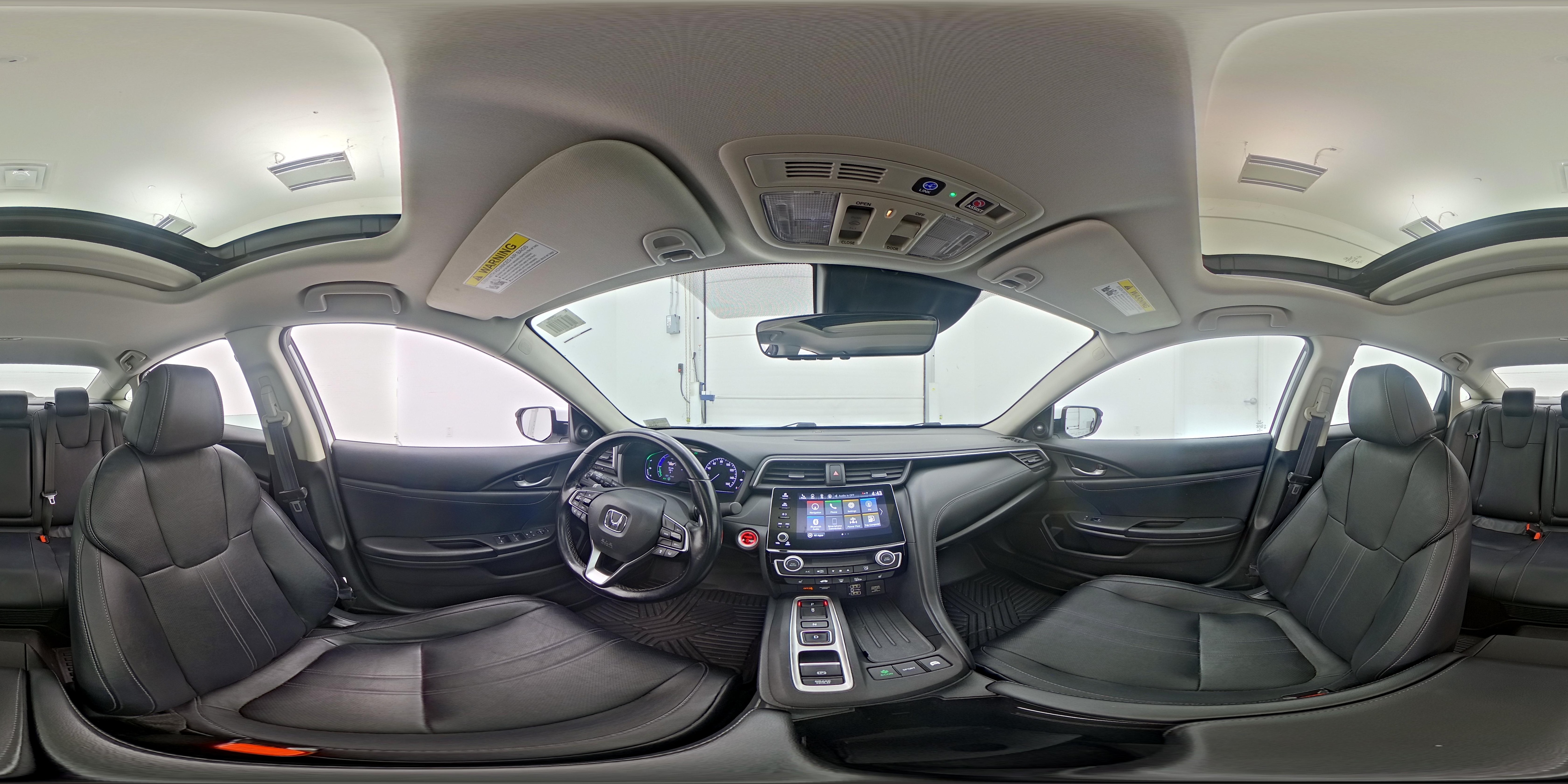 2020 Honda Insight Touring - Photo 25