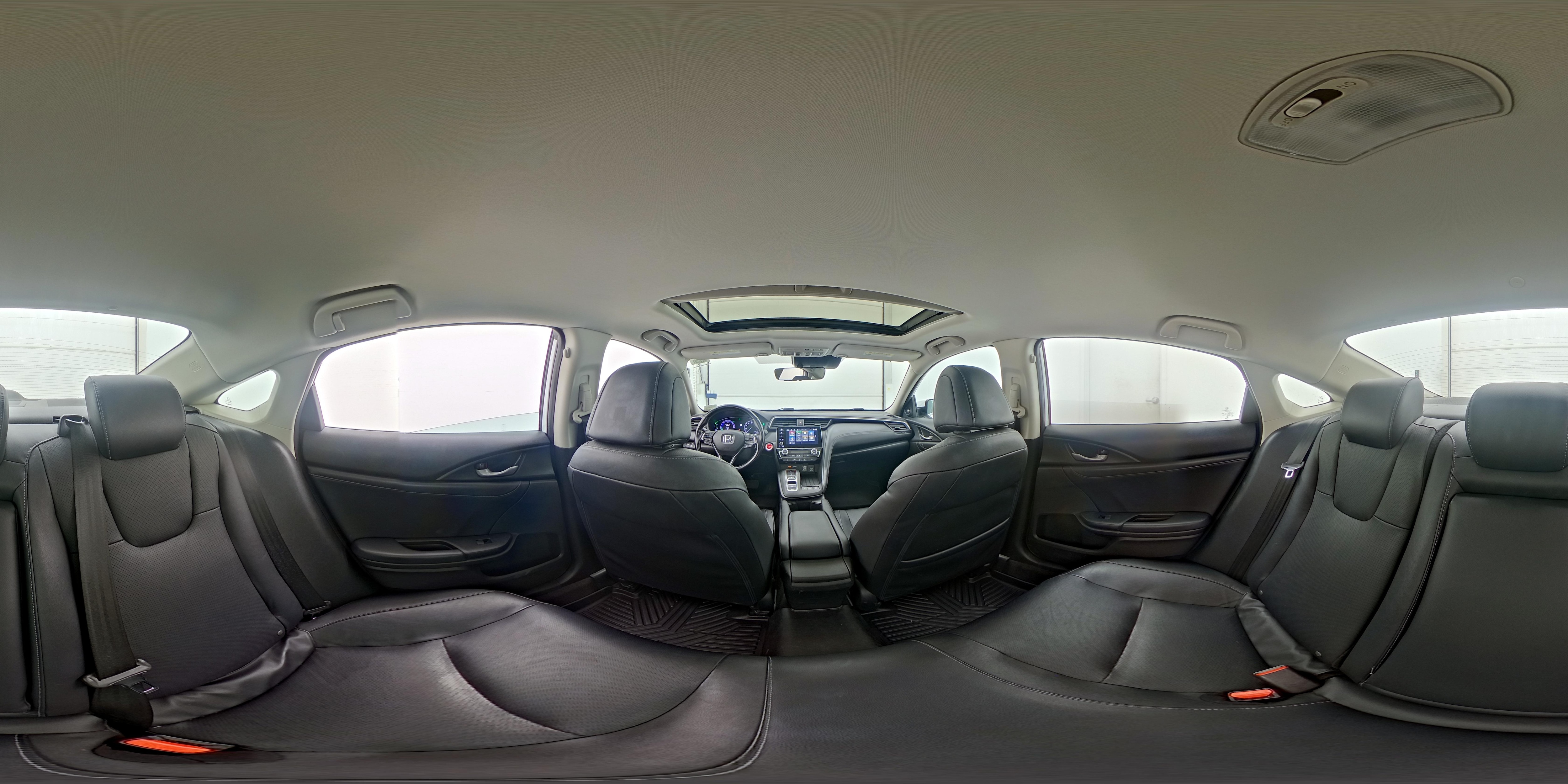 2020 Honda Insight Touring - Photo 26
