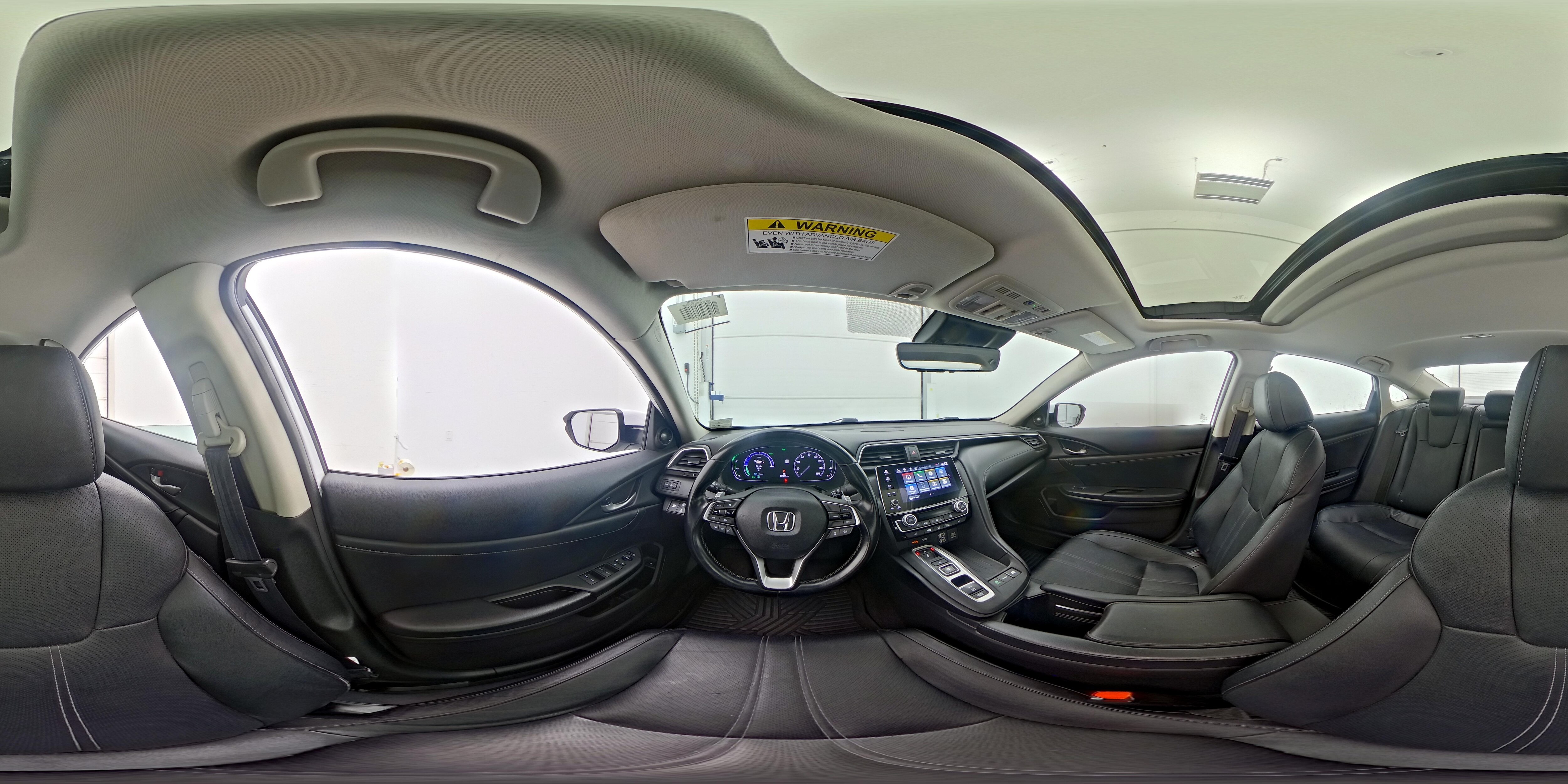 2020 Honda Insight Touring - Photo 27