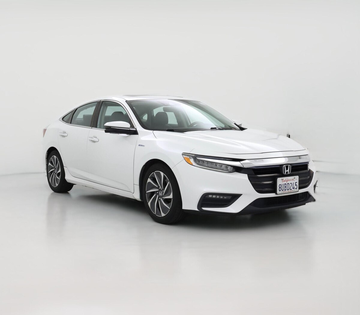 Featured vehicle
