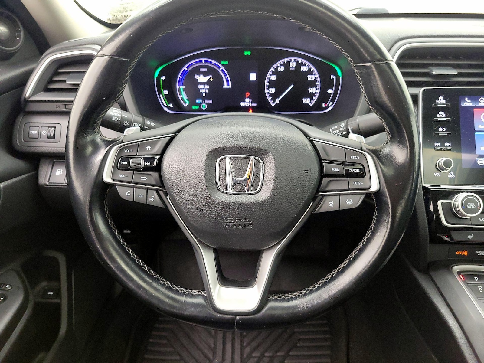 2020 Honda Insight Touring - Photo 11