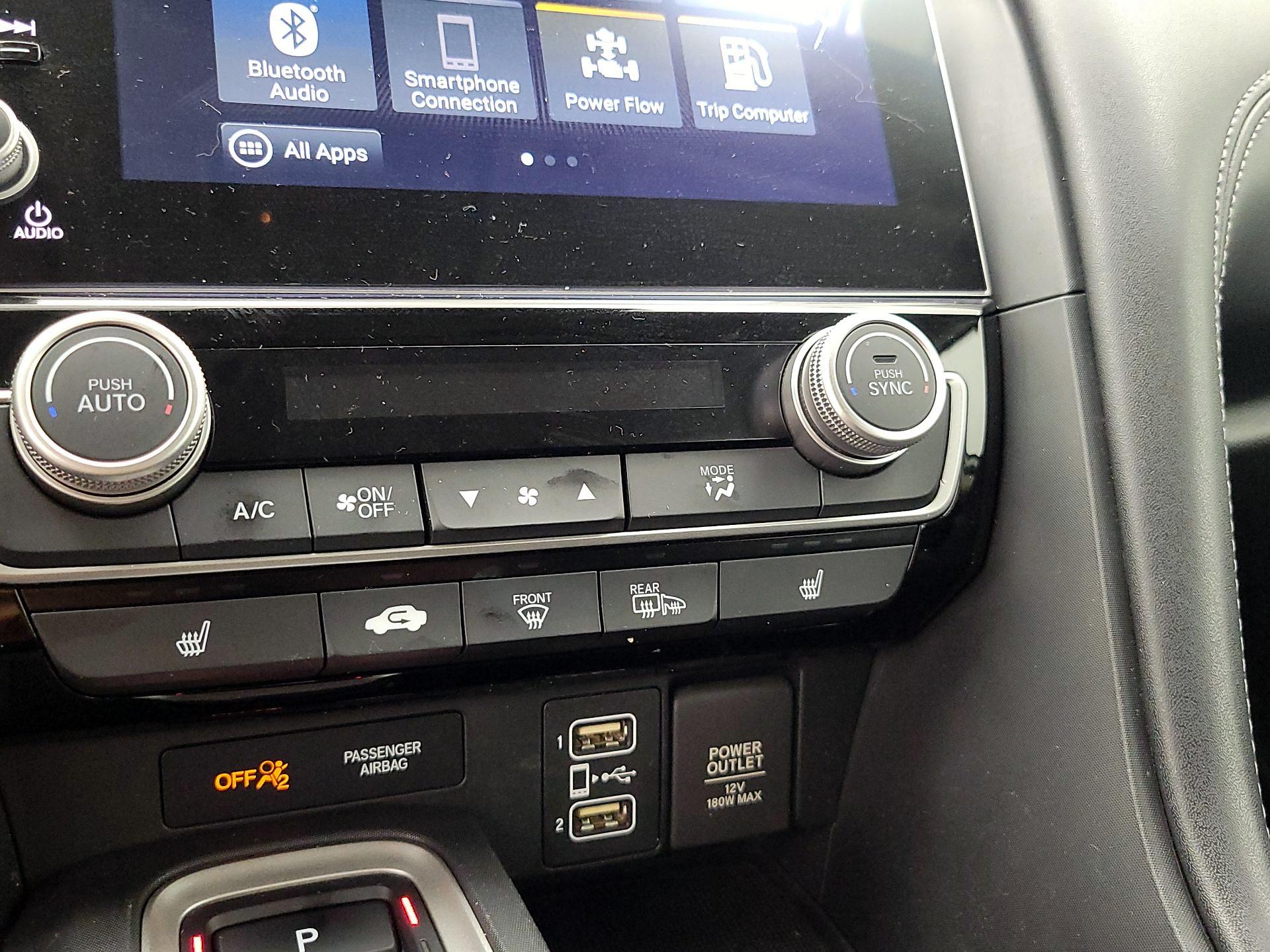 Thumbnail: 2020 Honda Insight - 16