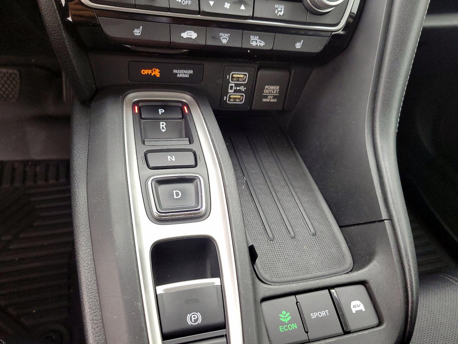 2020 Honda Insight Touring - Photo 18