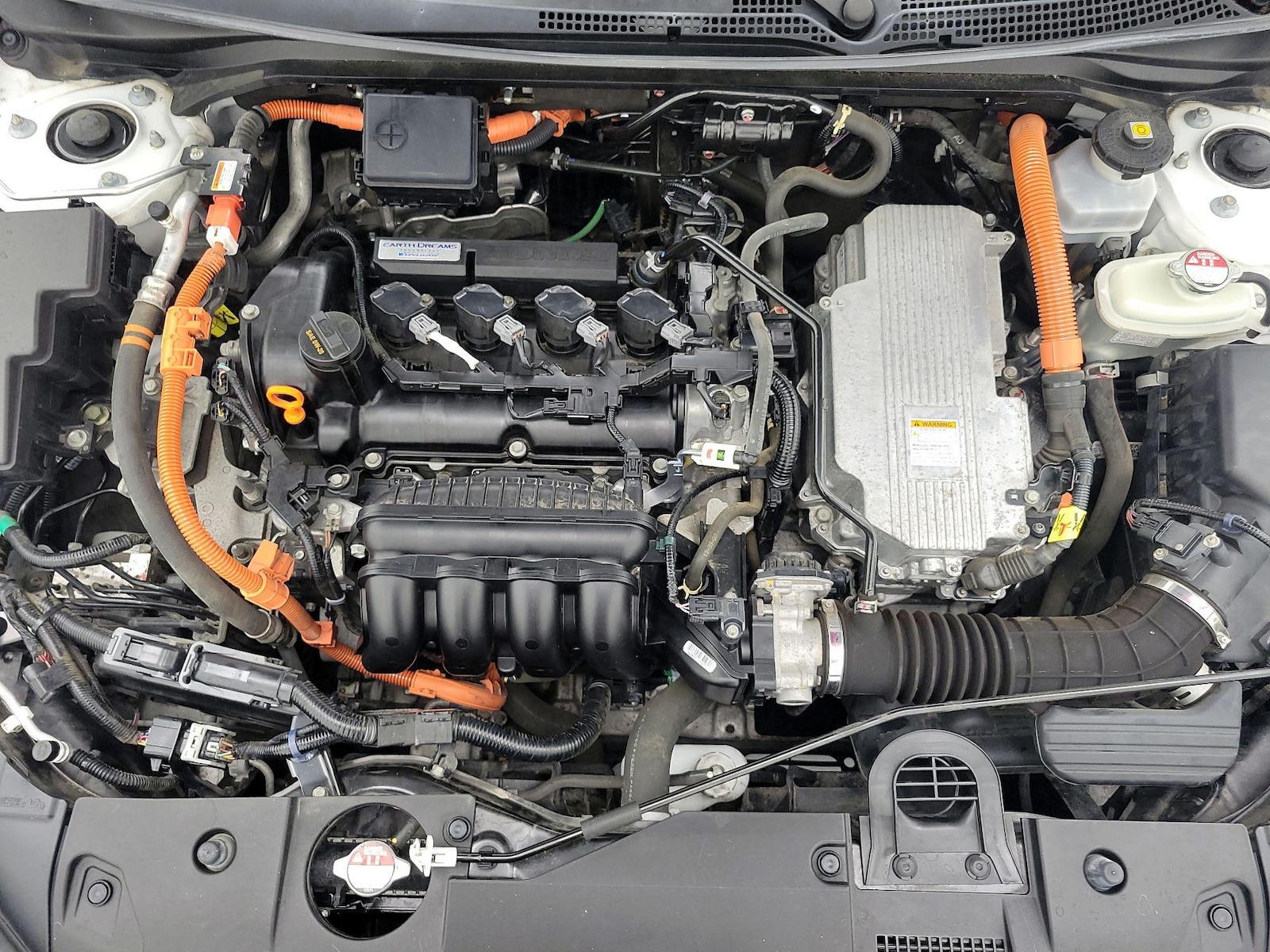 2020 Honda Insight Touring - Photo 23
