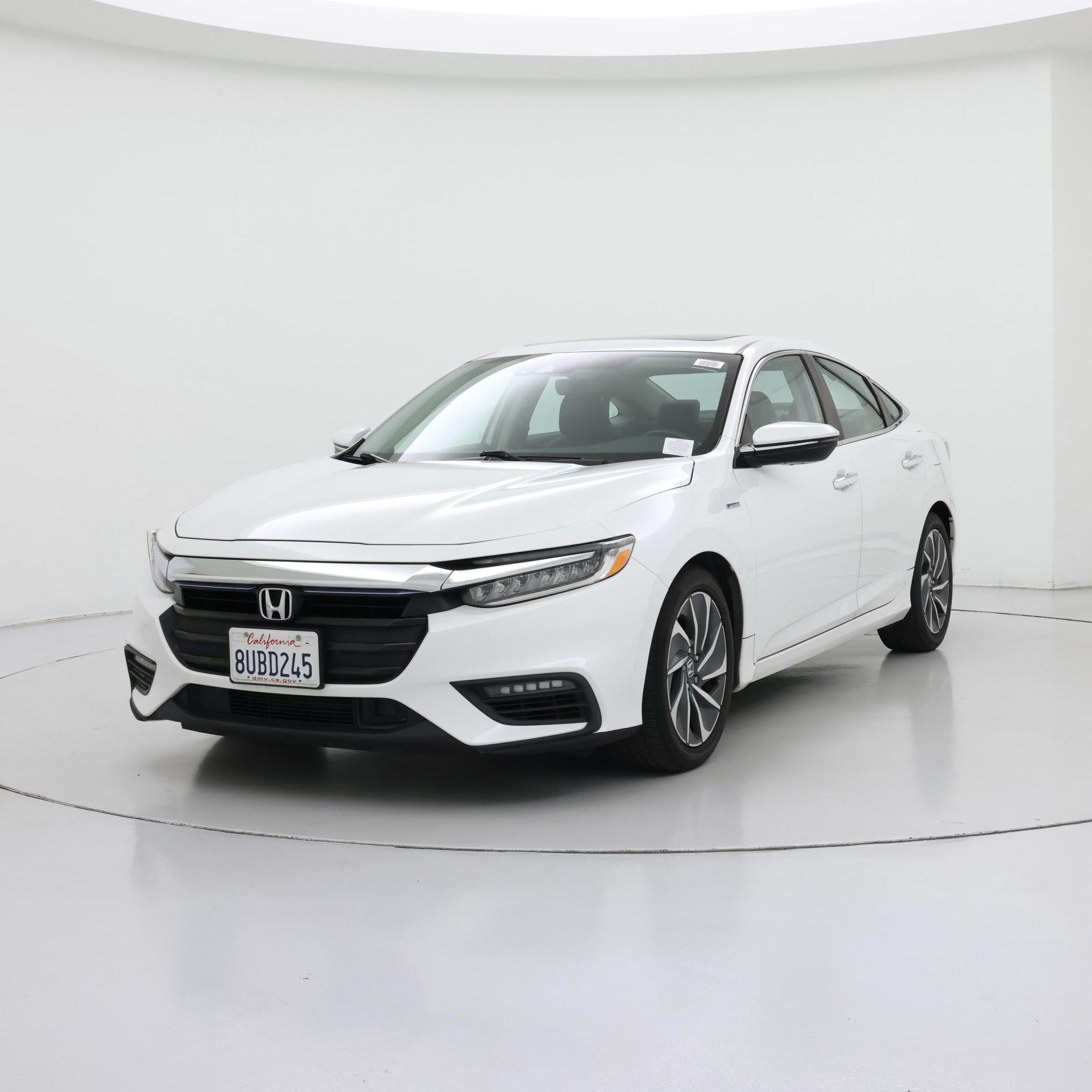 Thumbnail: 2020 Honda Insight - 4