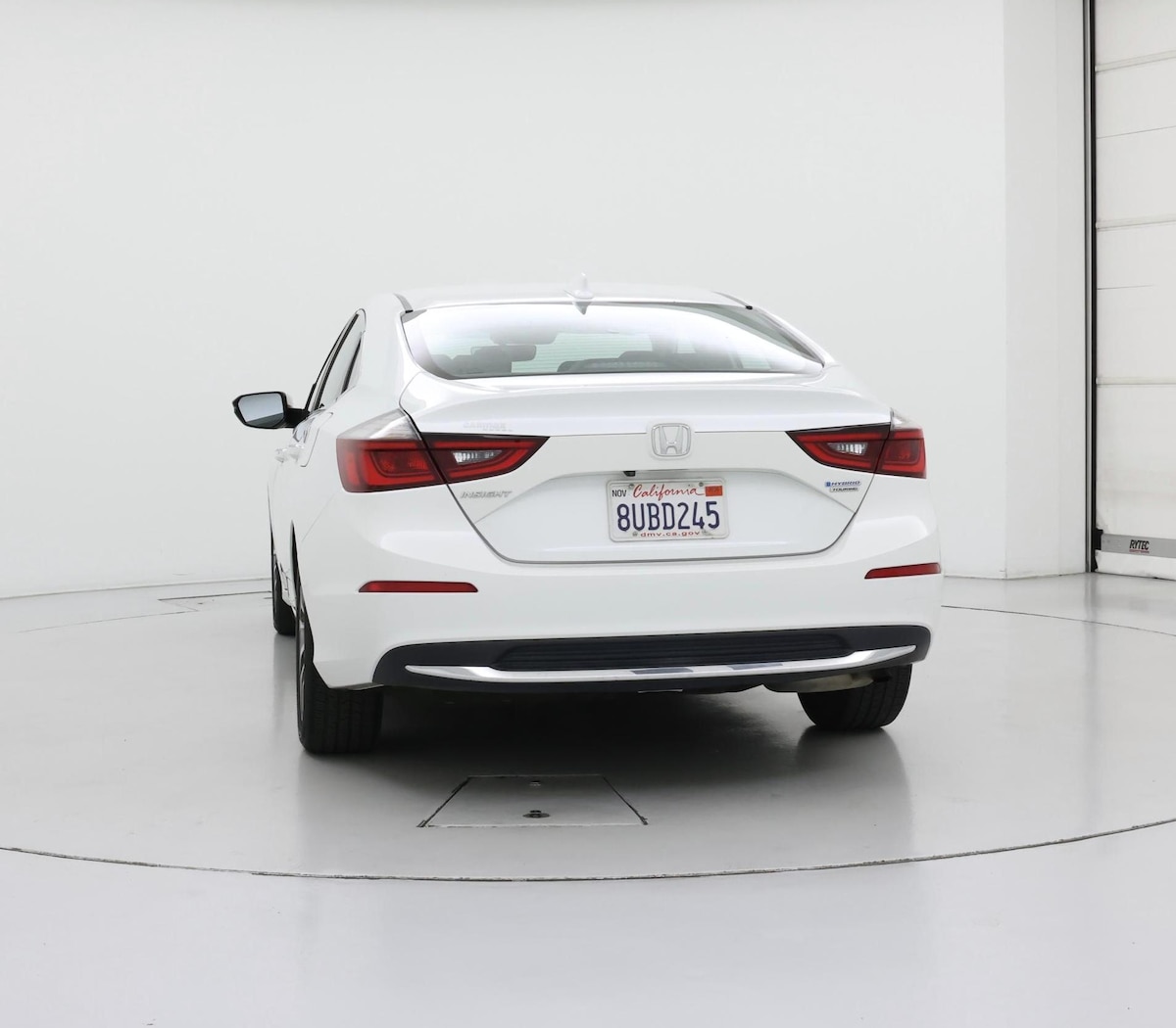 Rear