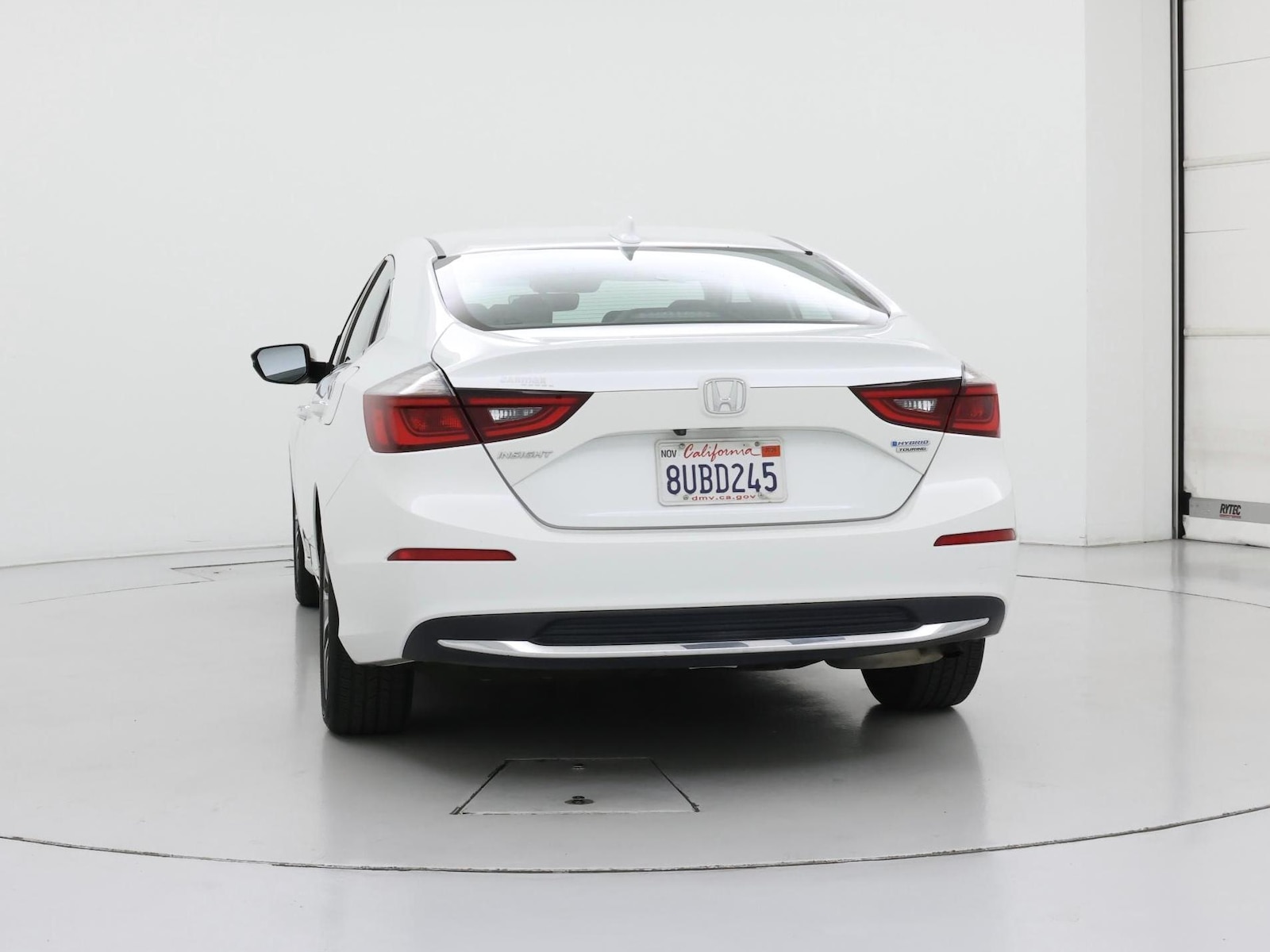 2020 Honda Insight Touring - Photo 7