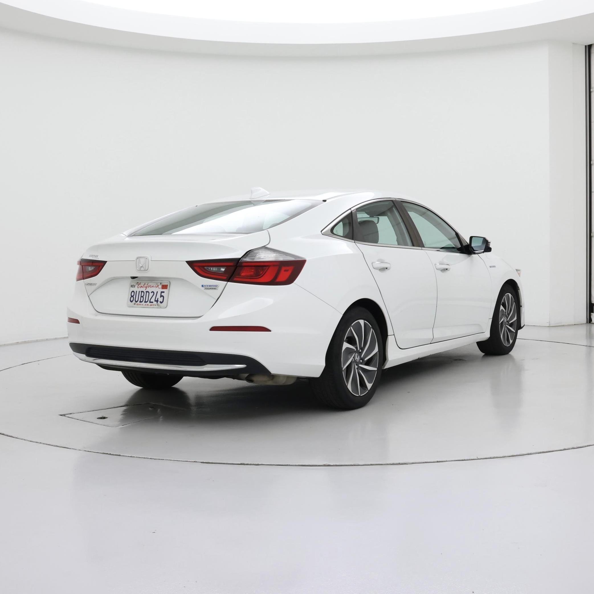 Thumbnail: 2020 Honda Insight - 8
