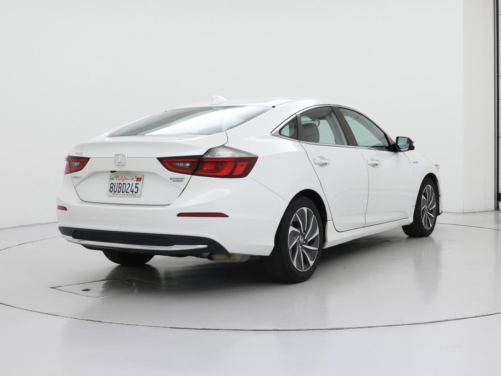 2020 Honda Insight Touring - Photo 9
