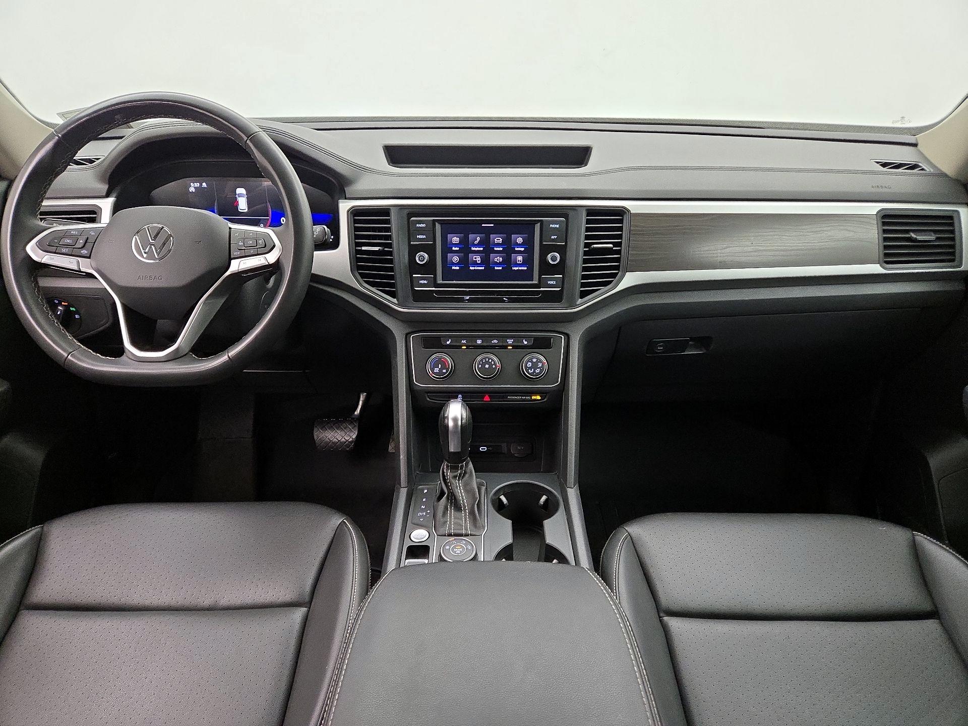 Thumbnail: 2023 Volkswagen Atlas - 9