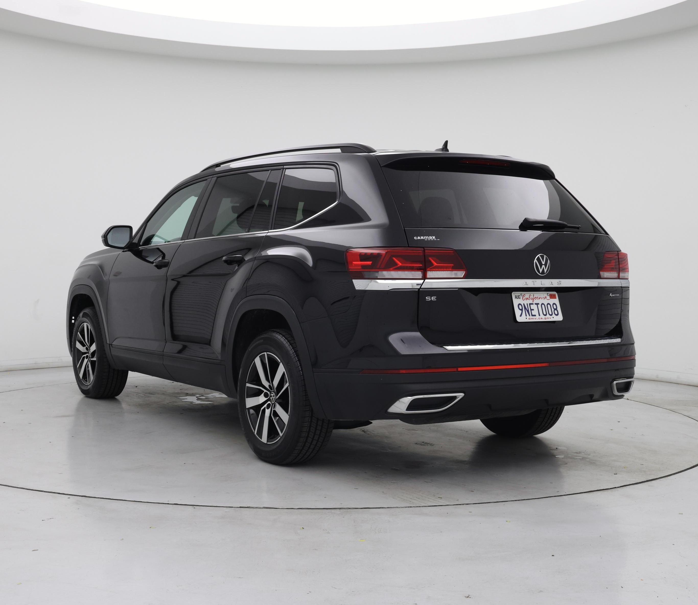 Thumbnail: 2023 Volkswagen Atlas - 2