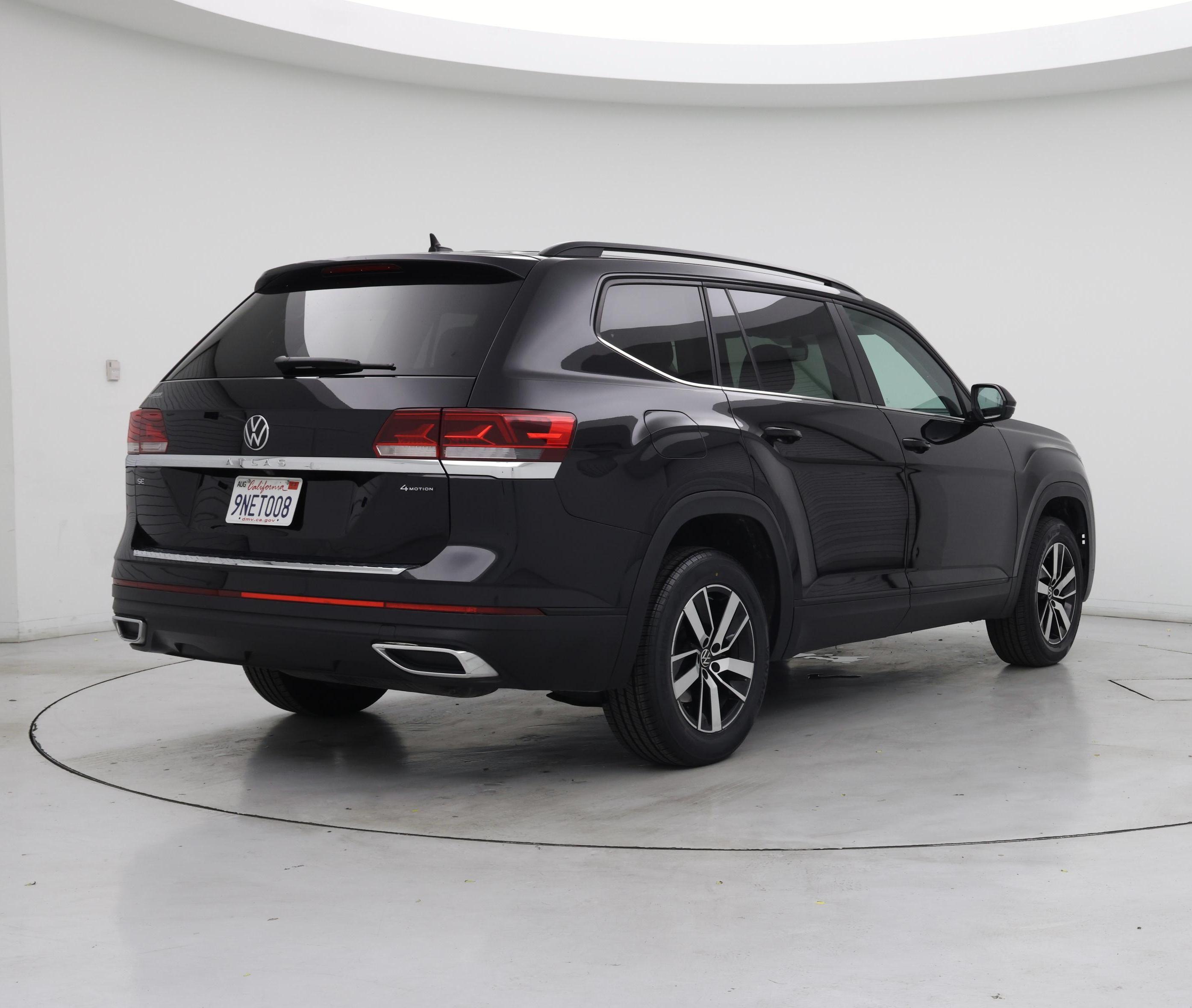 Thumbnail: 2023 Volkswagen Atlas - 8