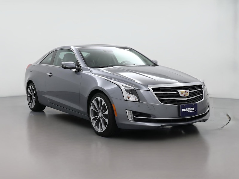2018 Cadillac ATS Premium Luxury -
                  Urbandale, IA