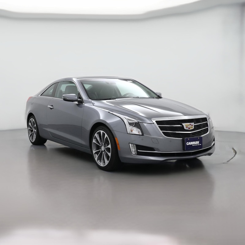 2018 Cadillac ATS Premium Luxury
