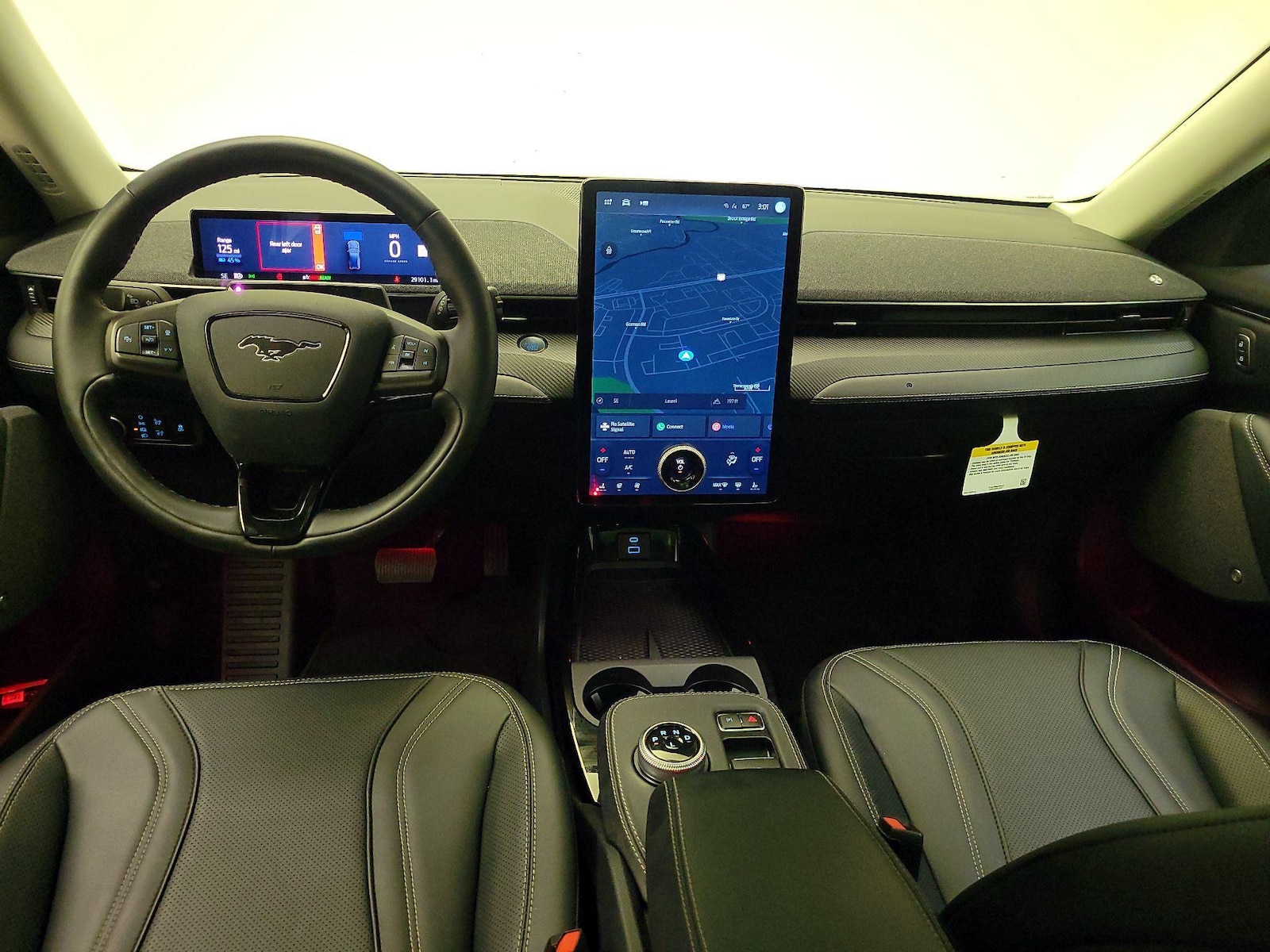 2024 Ford Mustang Mach-E Premium RWD - Photo 10