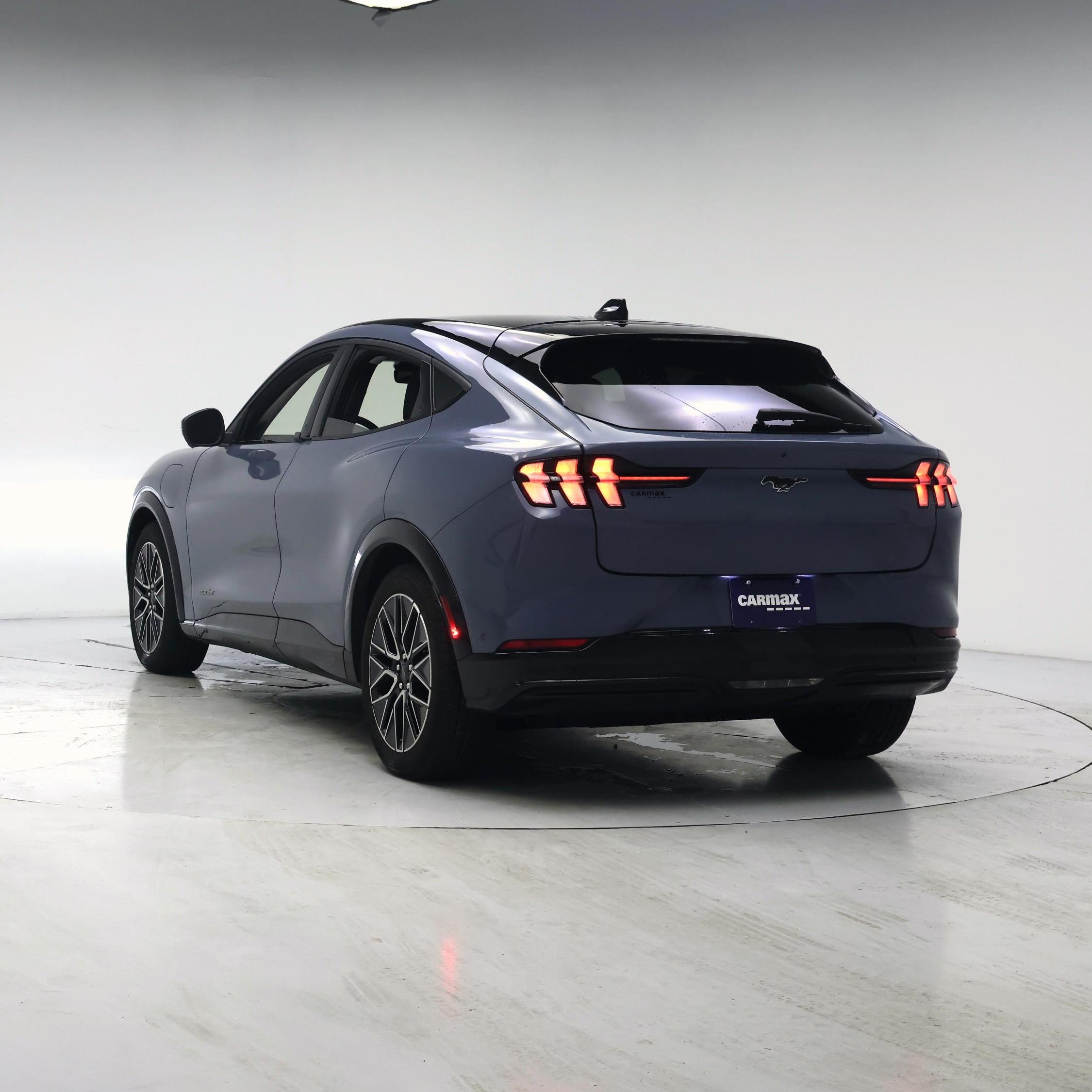 Thumbnail: 2024 Ford Mustang Mach-E - 2