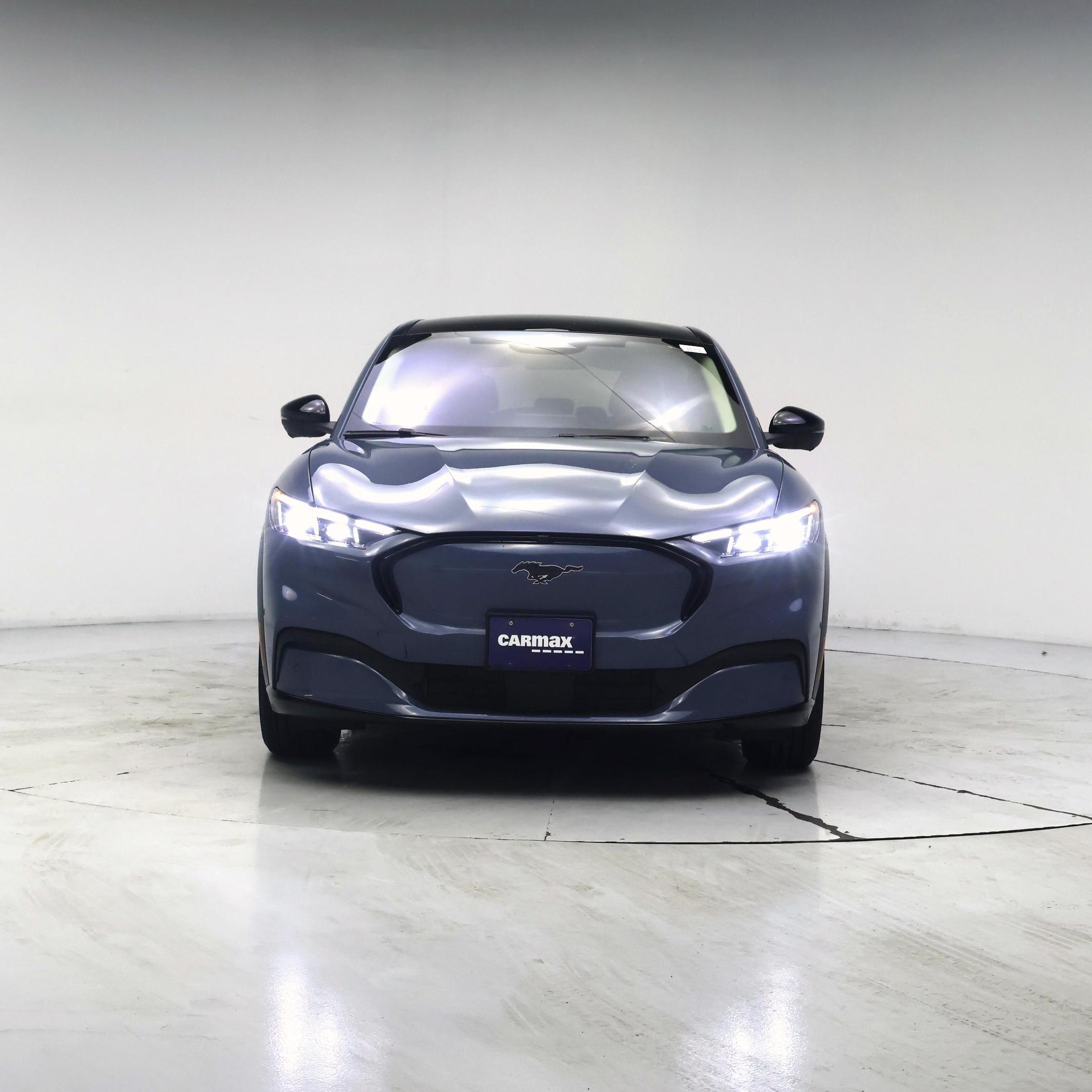 Thumbnail: 2024 Ford Mustang Mach-E - 5