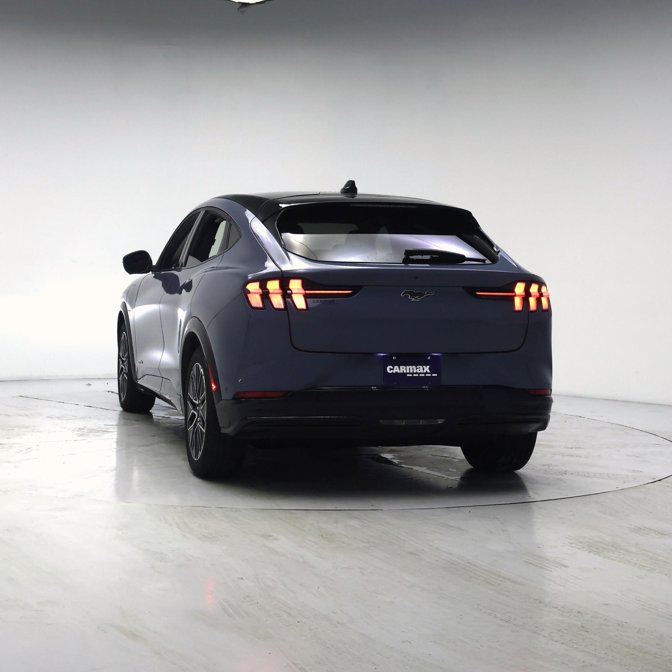 Thumbnail: 2024 Ford Mustang Mach-E - 6