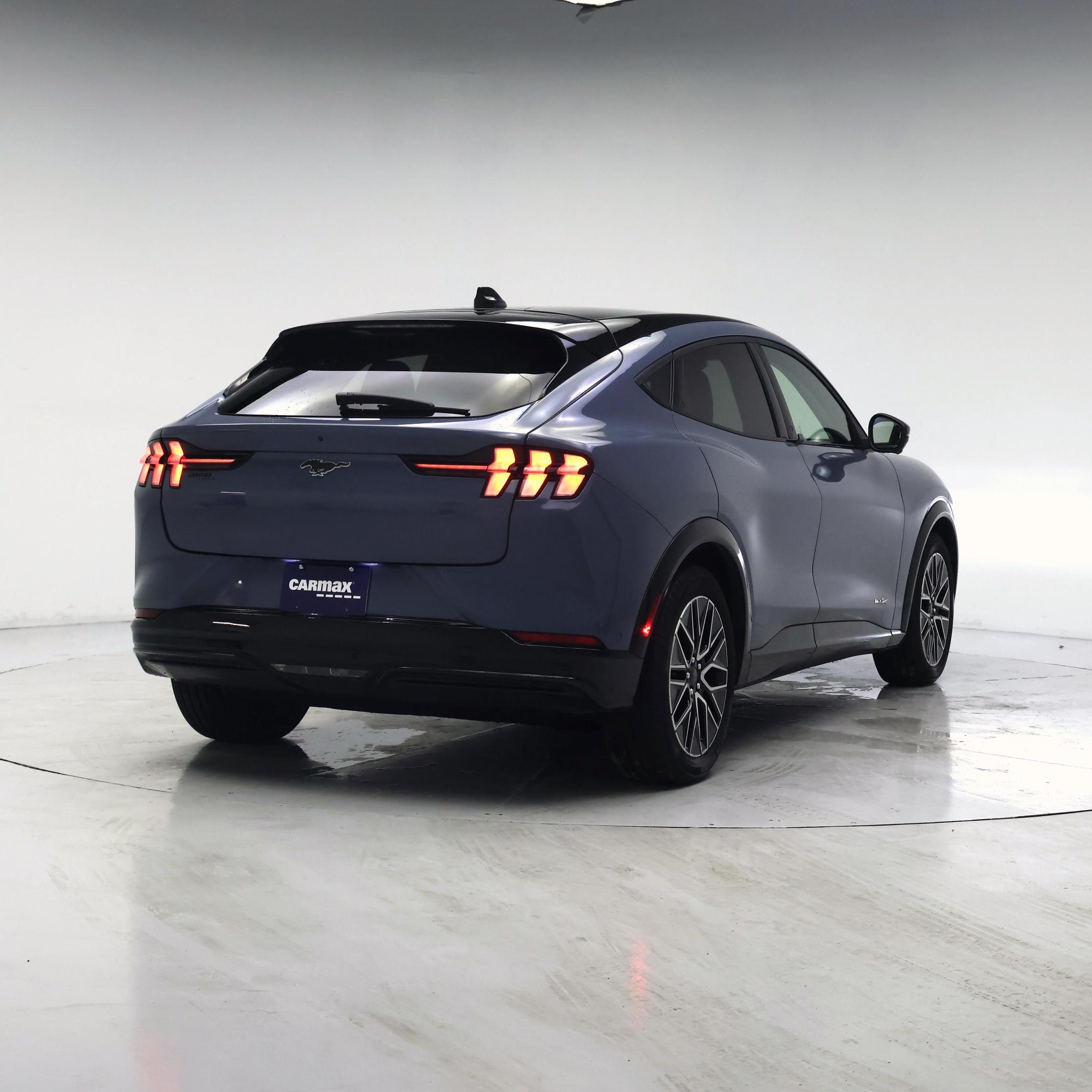 Thumbnail: 2024 Ford Mustang Mach-E - 8