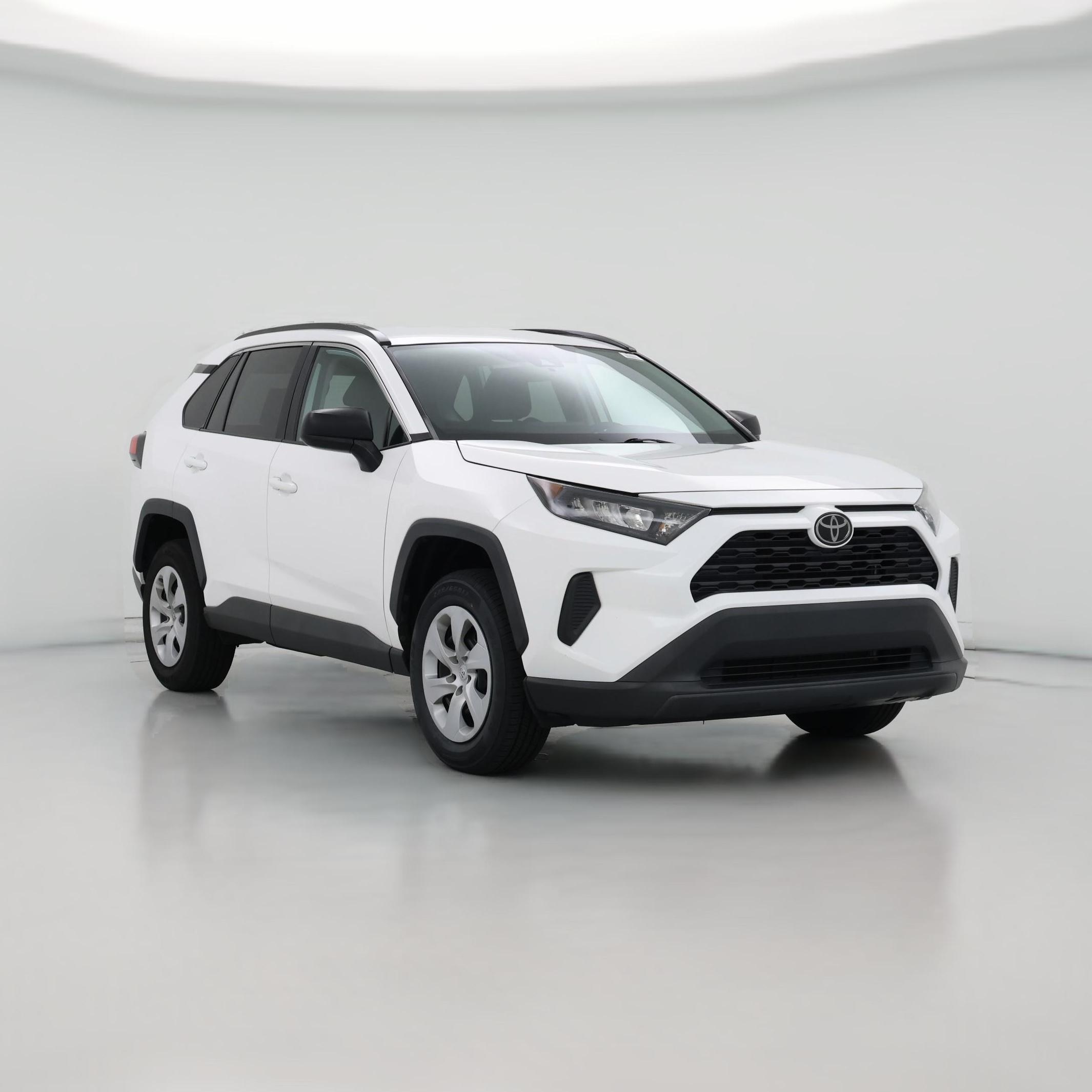 Thumbnail: 2021 Toyota RAV4 - 1