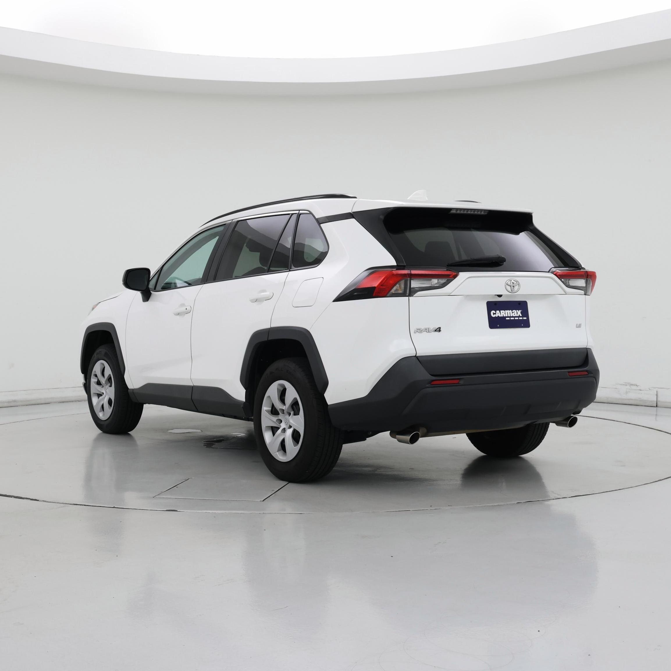 Thumbnail: 2021 Toyota RAV4 - 2