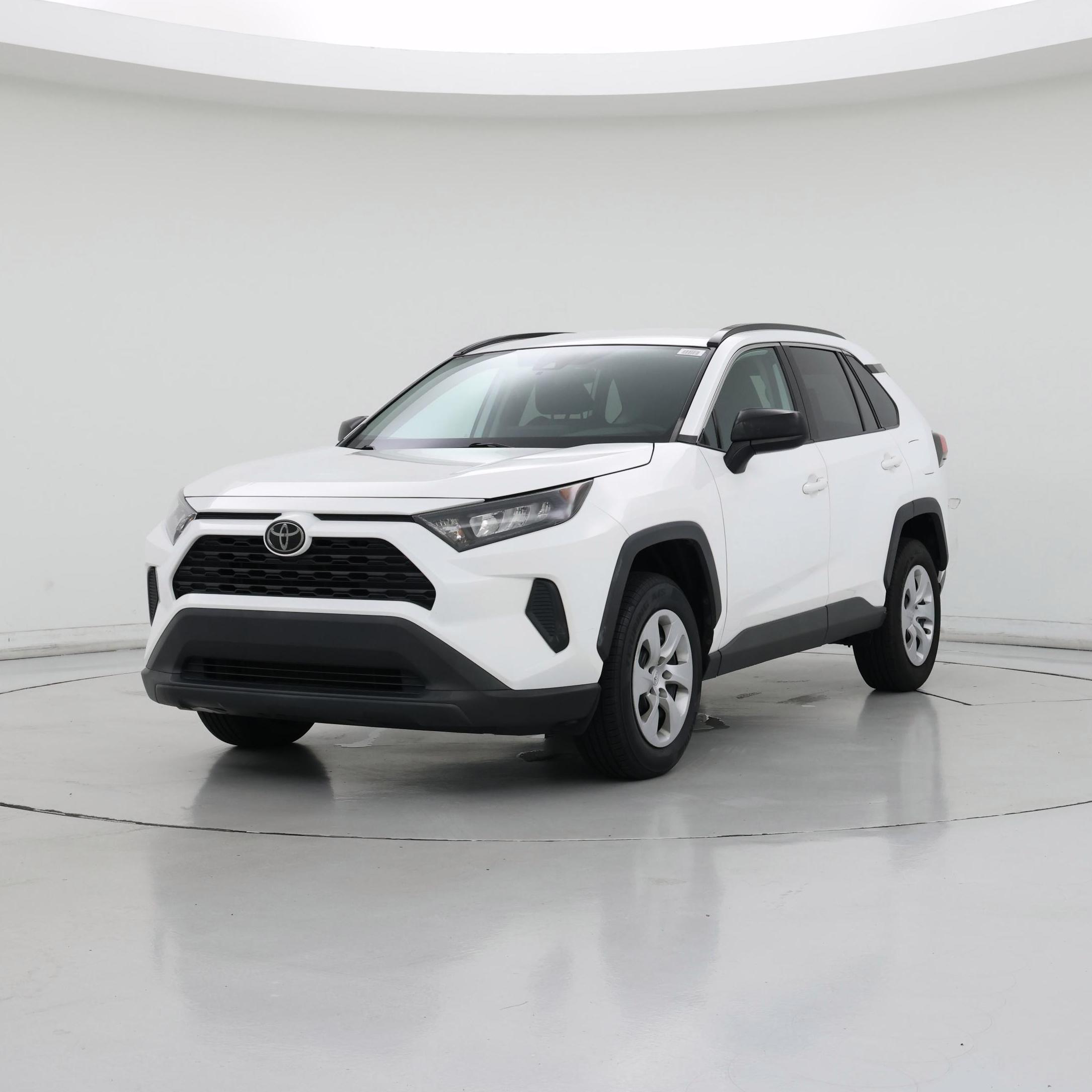 Thumbnail: 2021 Toyota RAV4 - 4