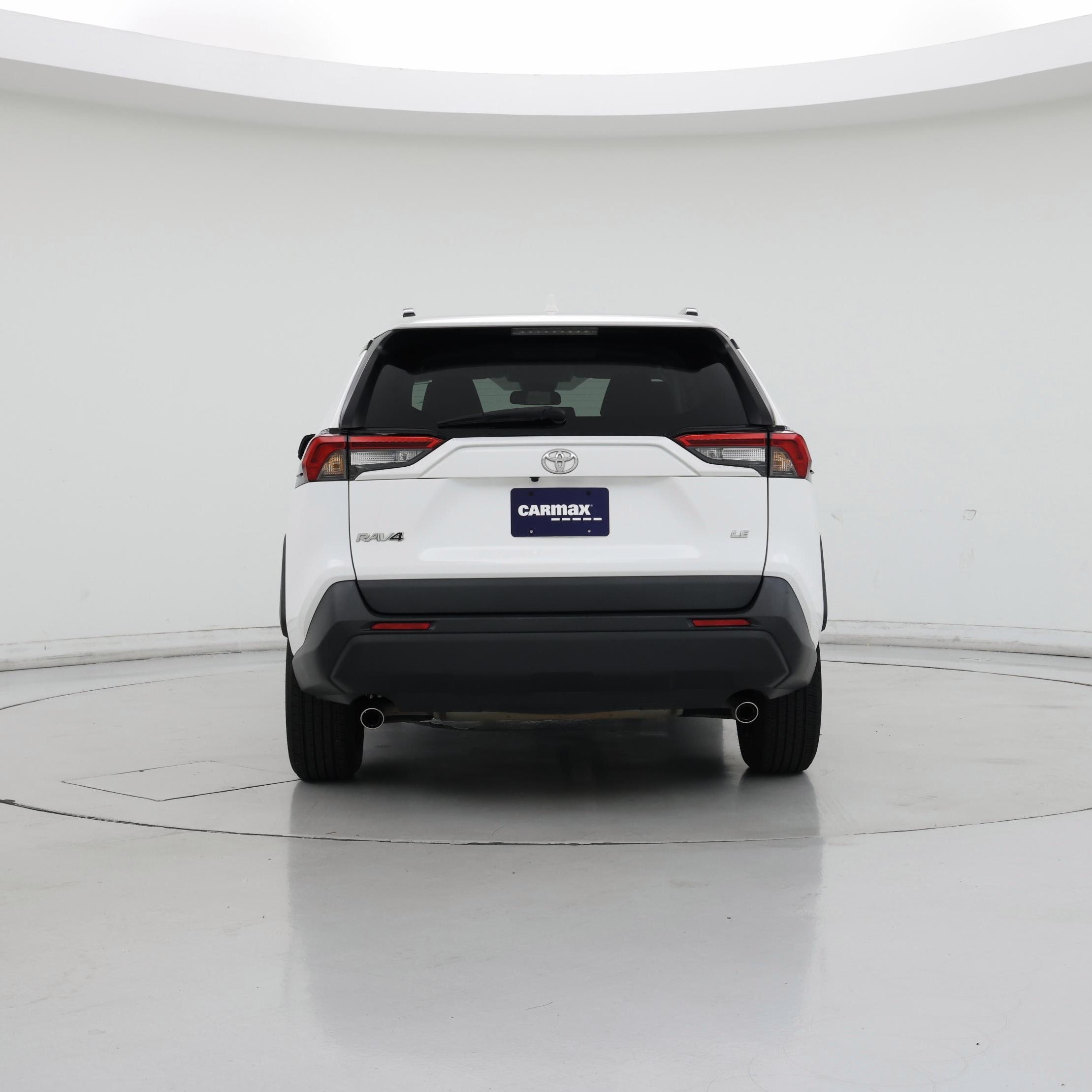 Thumbnail: 2021 Toyota RAV4 - 6