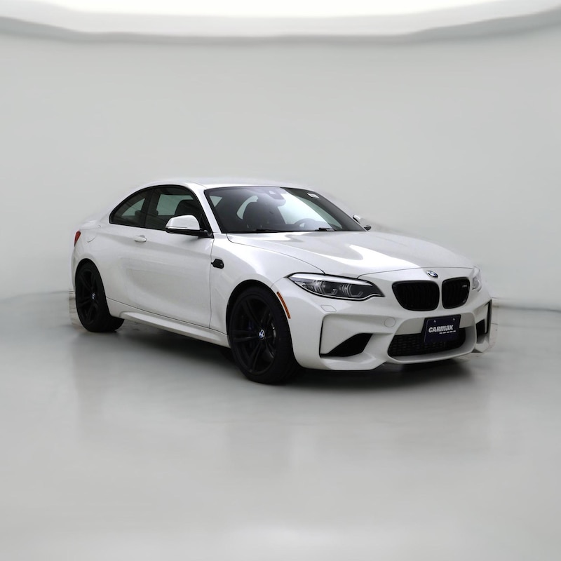 2018 BMW M2
