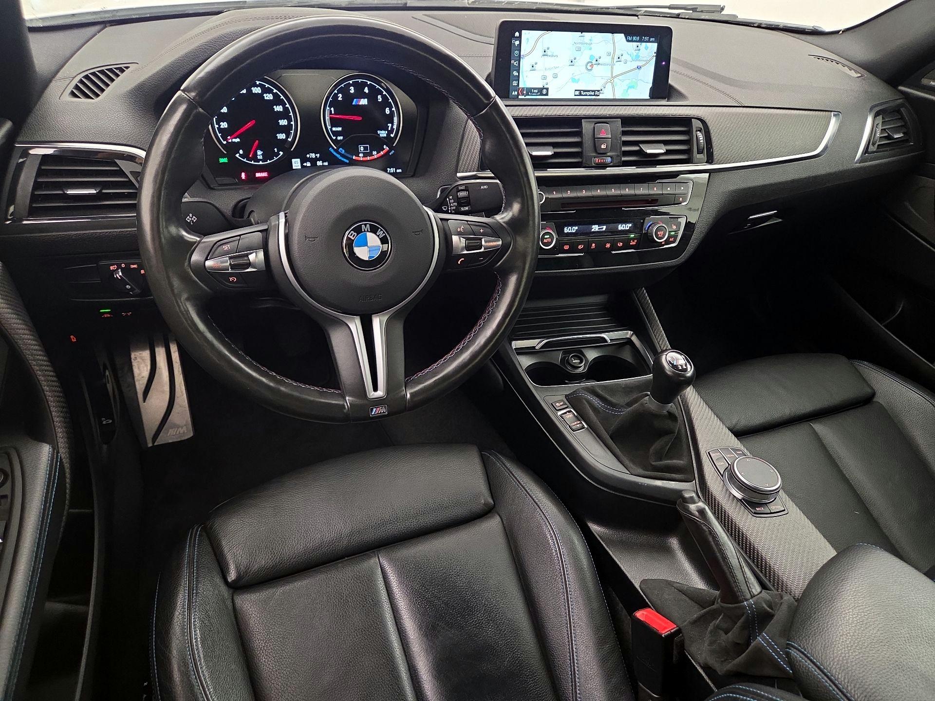 Thumbnail: 2018 BMW M2 - 9