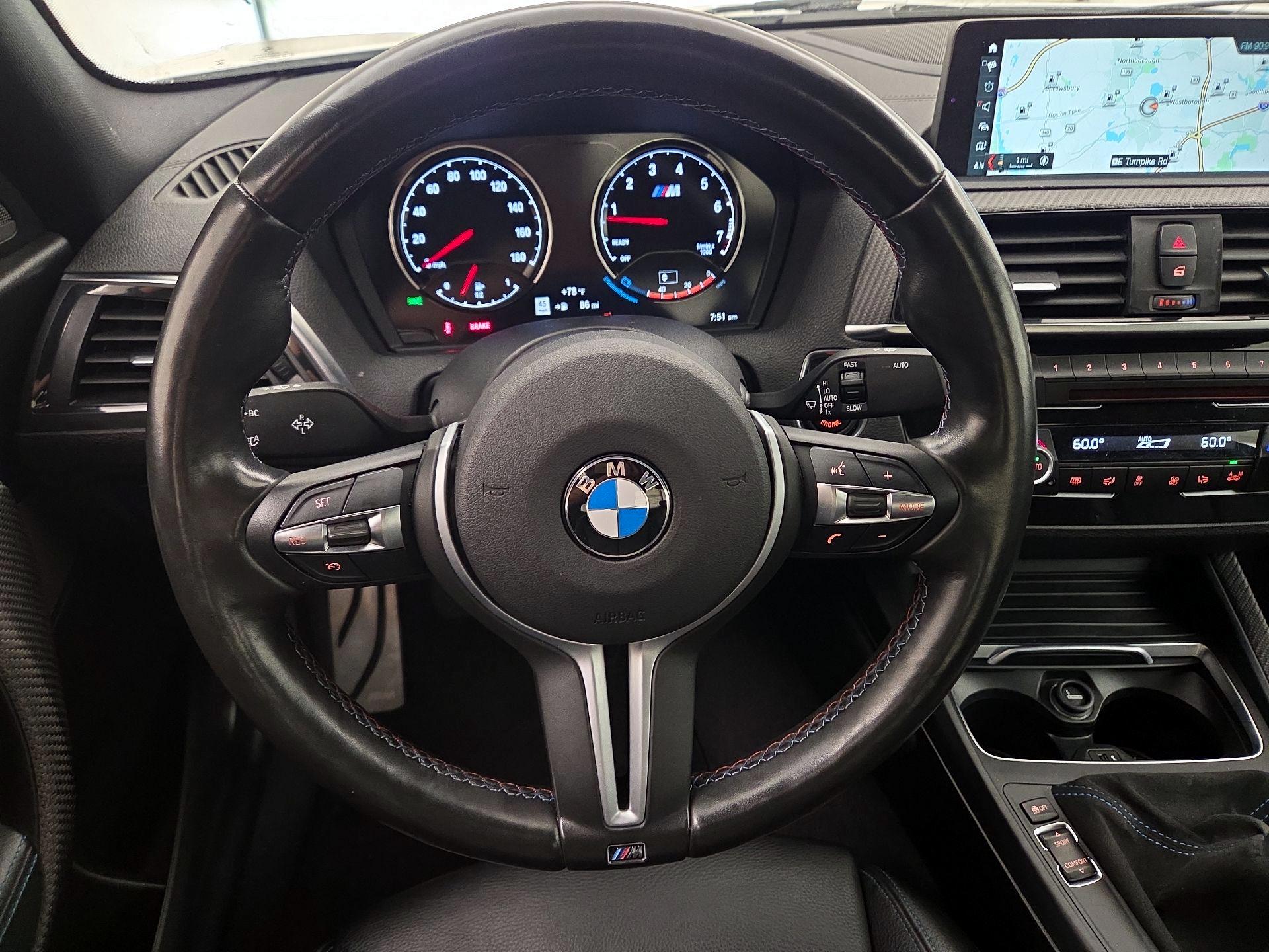 Thumbnail: 2018 BMW M2 - 10