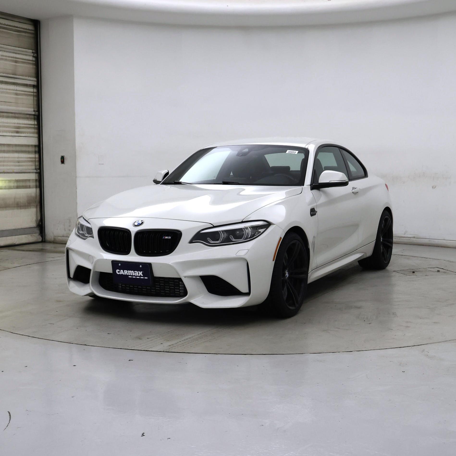 Thumbnail: 2018 BMW M2 - 4
