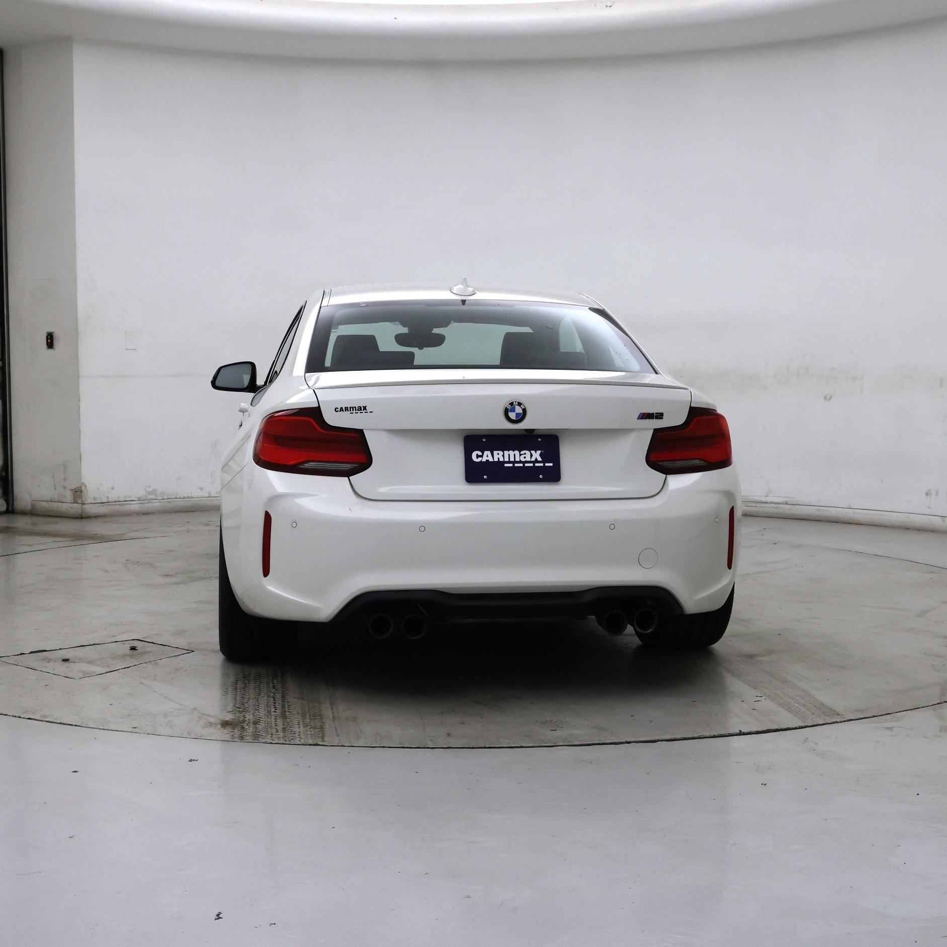 Thumbnail: 2018 BMW M2 - 6