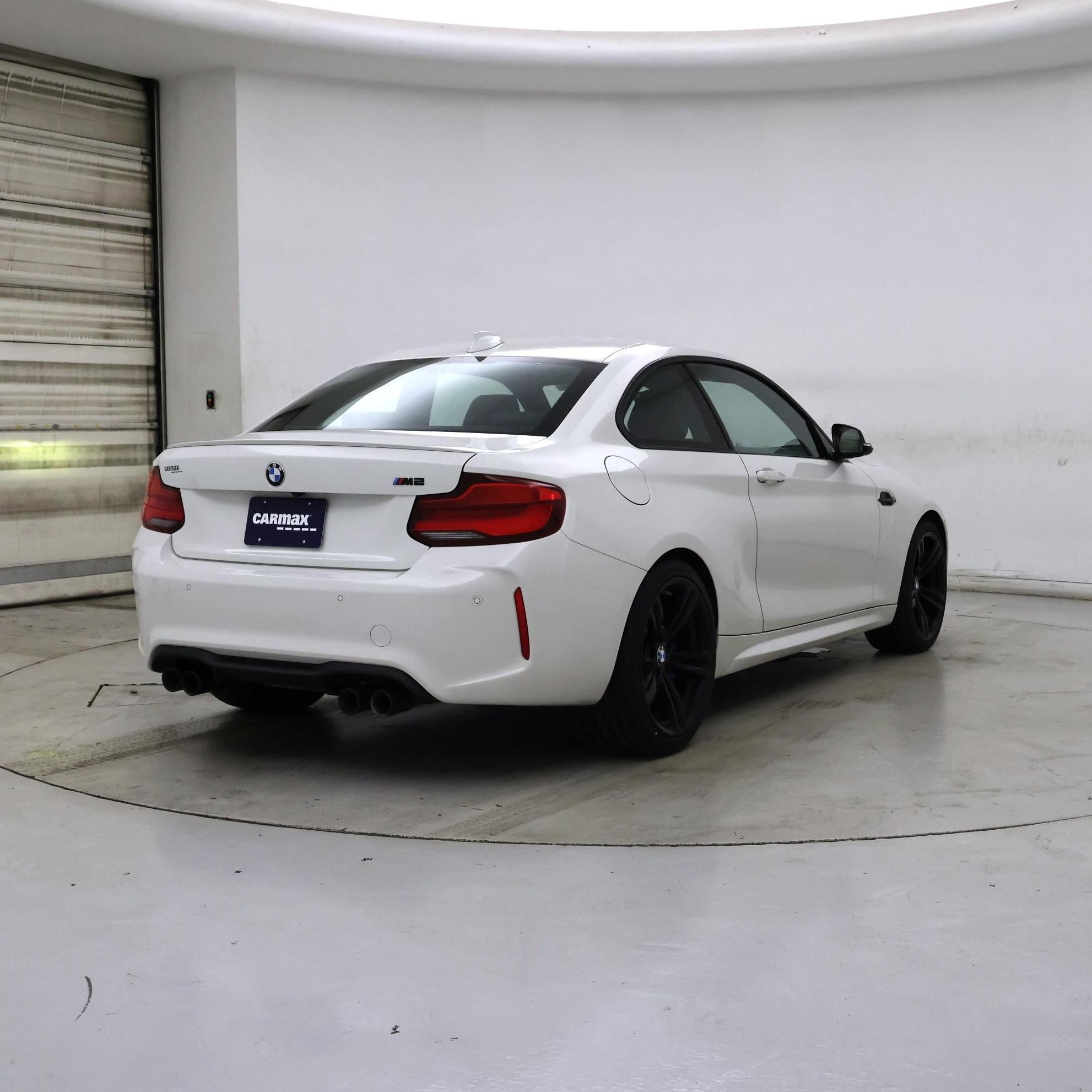 Thumbnail: 2018 BMW M2 - 8