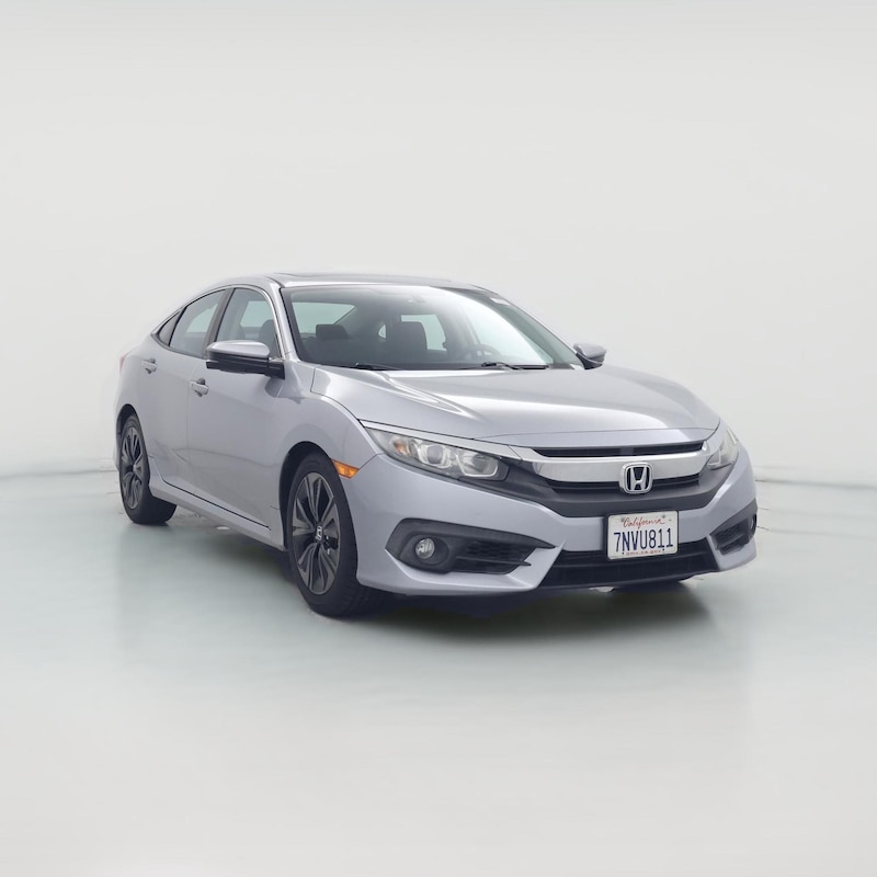 2016 Honda Civic EX-T