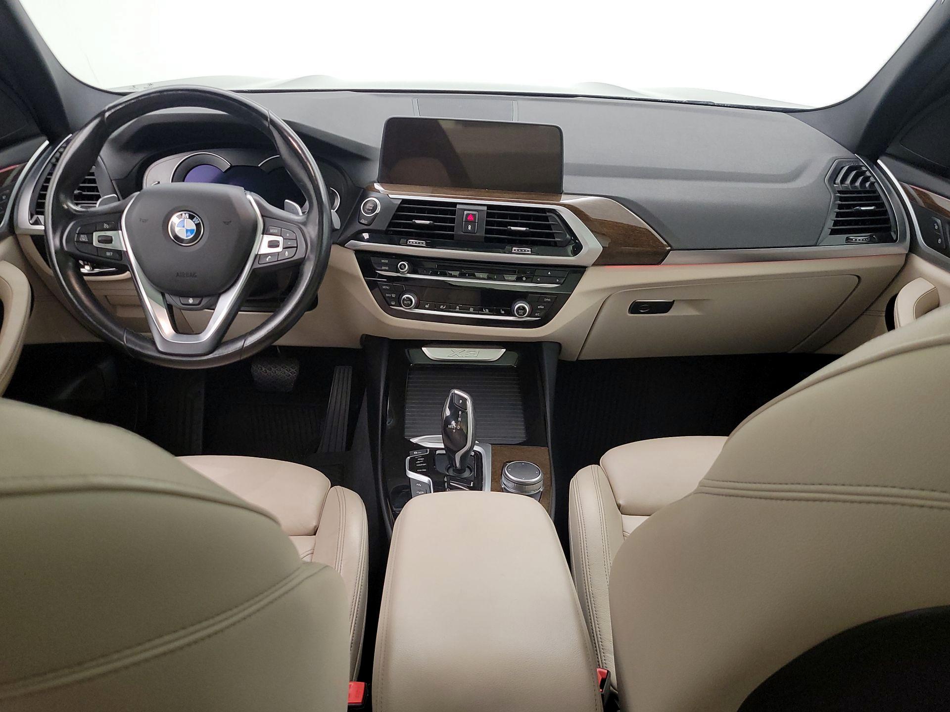 Thumbnail: 2018 BMW X3 - 9