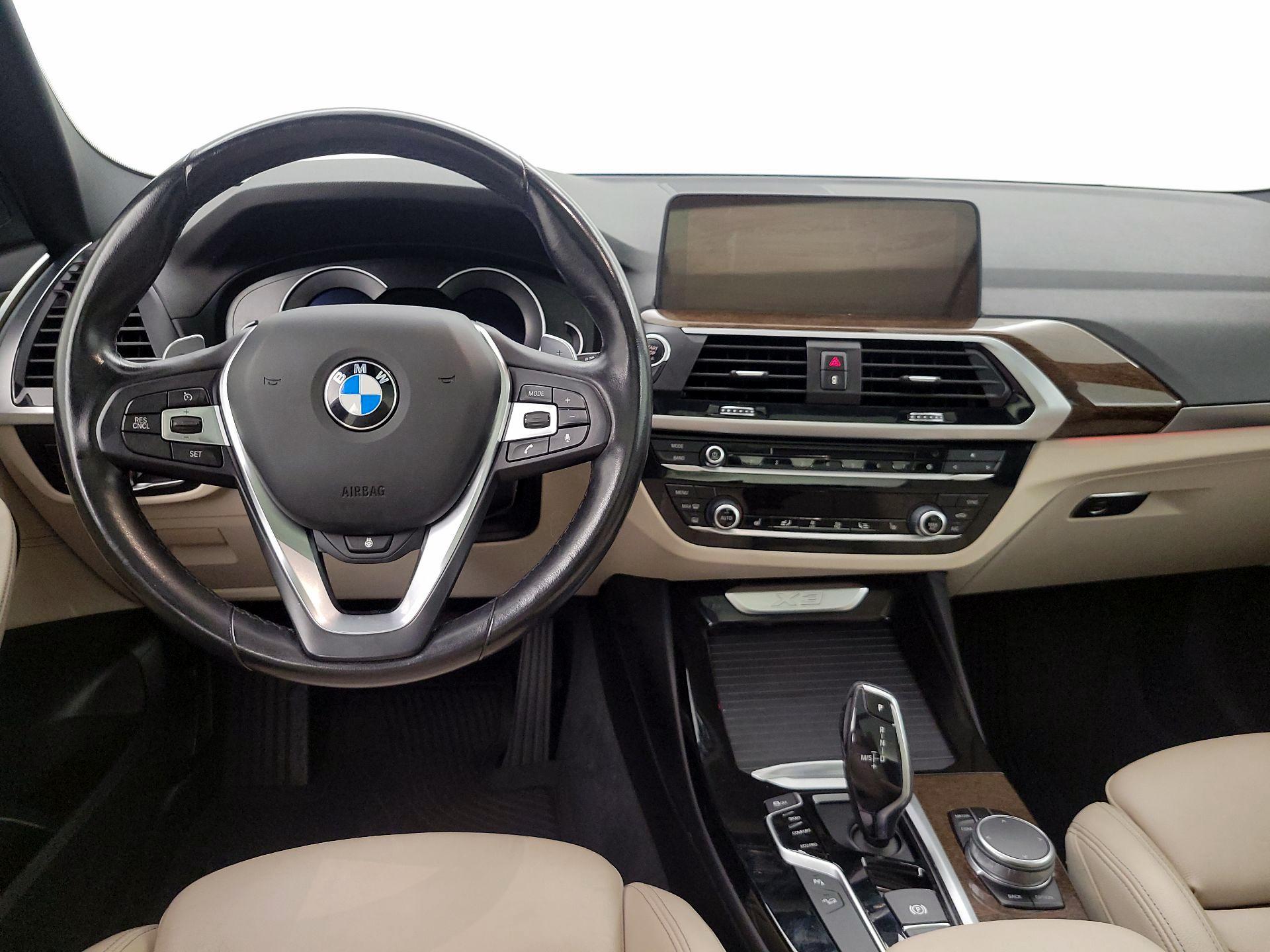 Thumbnail: 2018 BMW X3 - 10