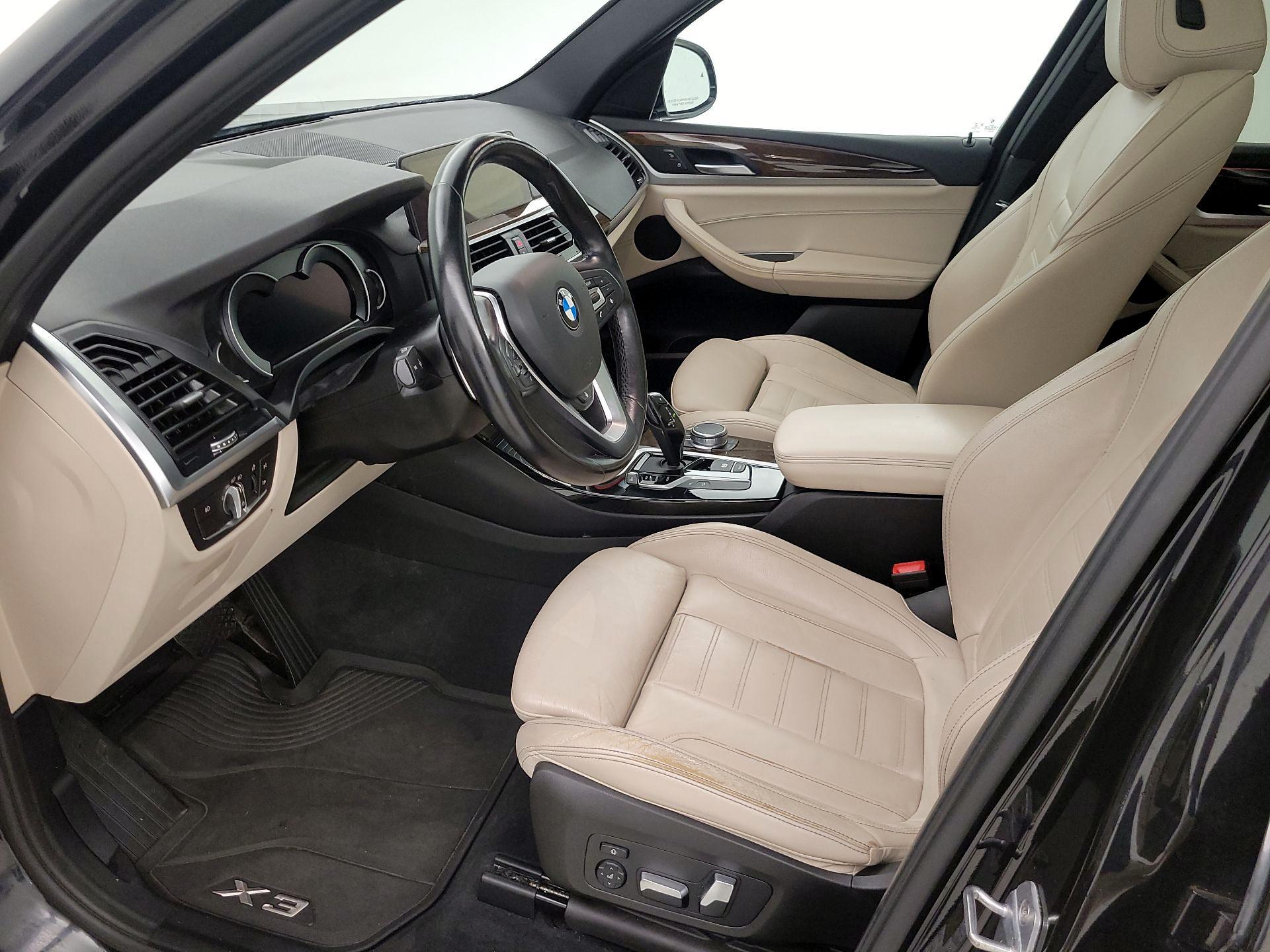 Thumbnail: 2018 BMW X3 - 11
