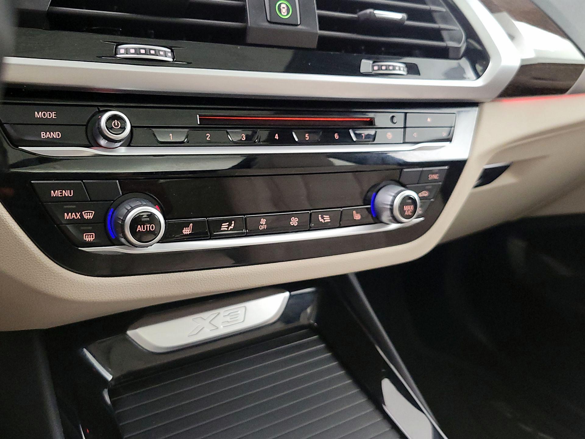 Thumbnail: 2018 BMW X3 - 17